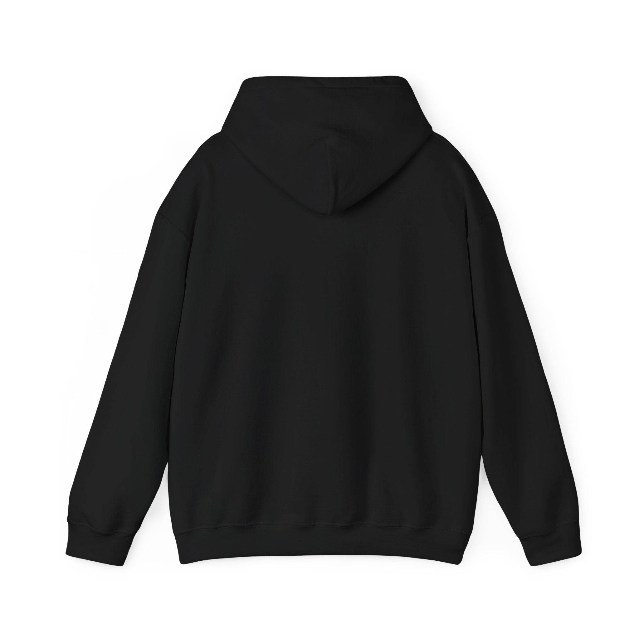 Sleepy Cat Stack Hoodie