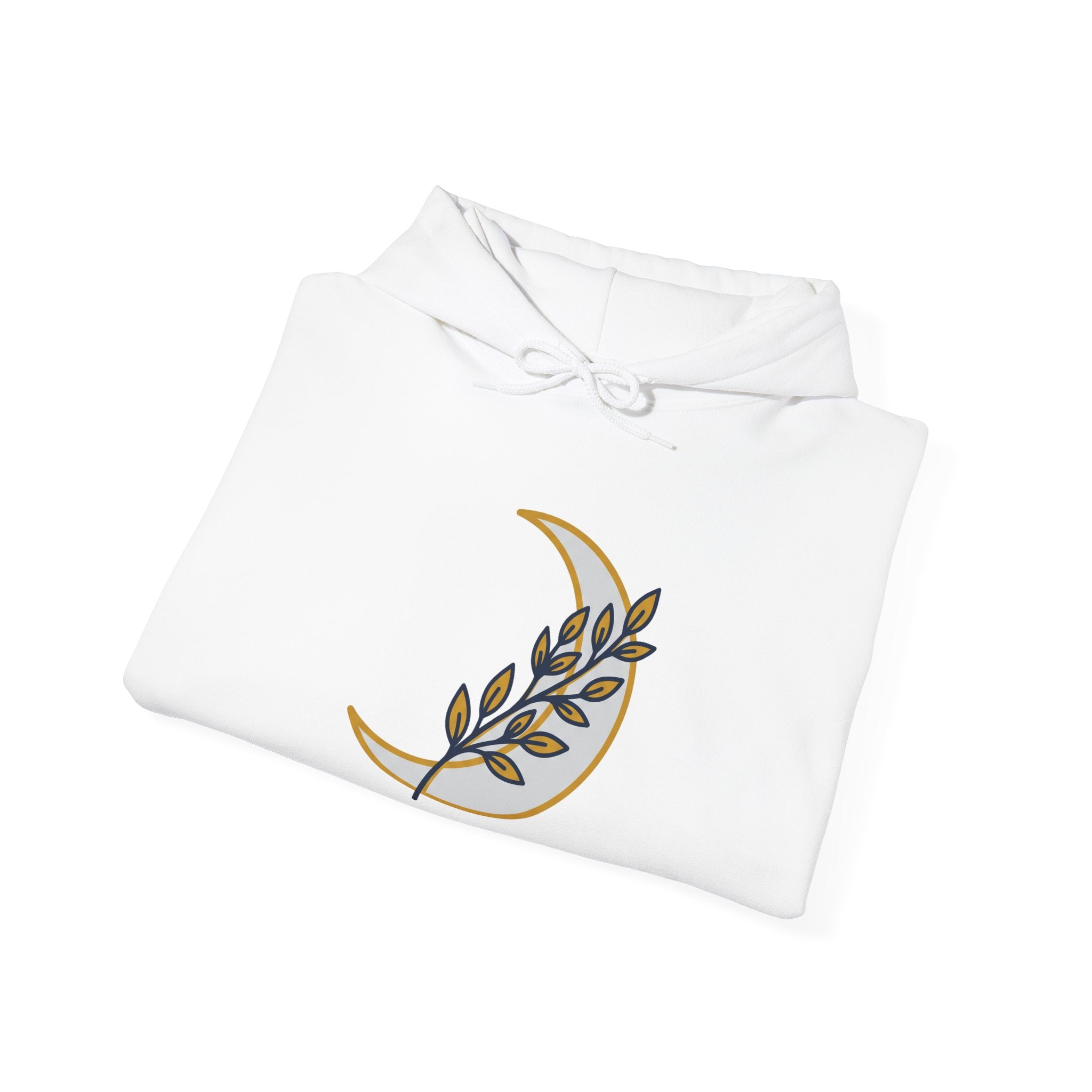 Crescent Moon Branch Hoodie