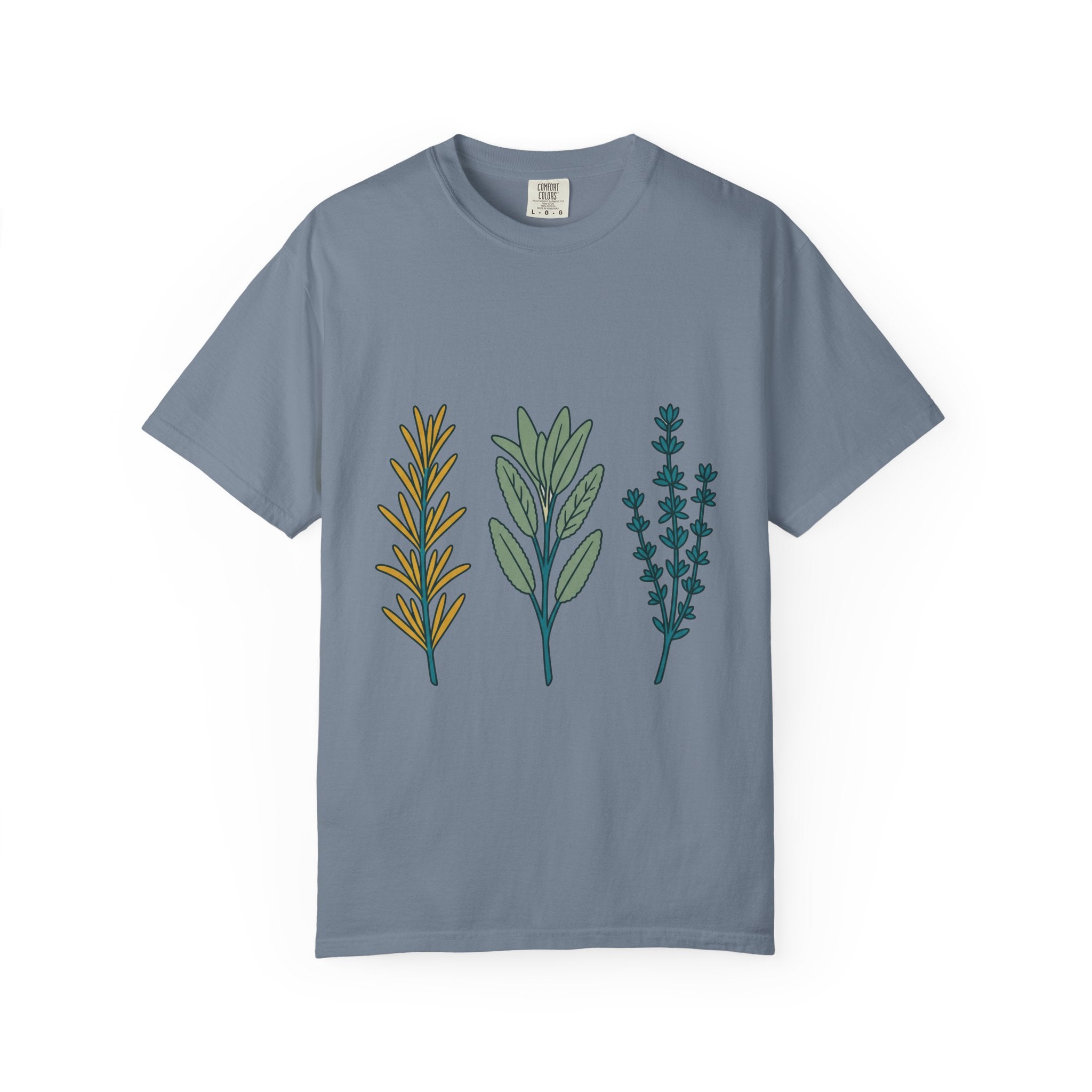 Herb Sprig Set Tee