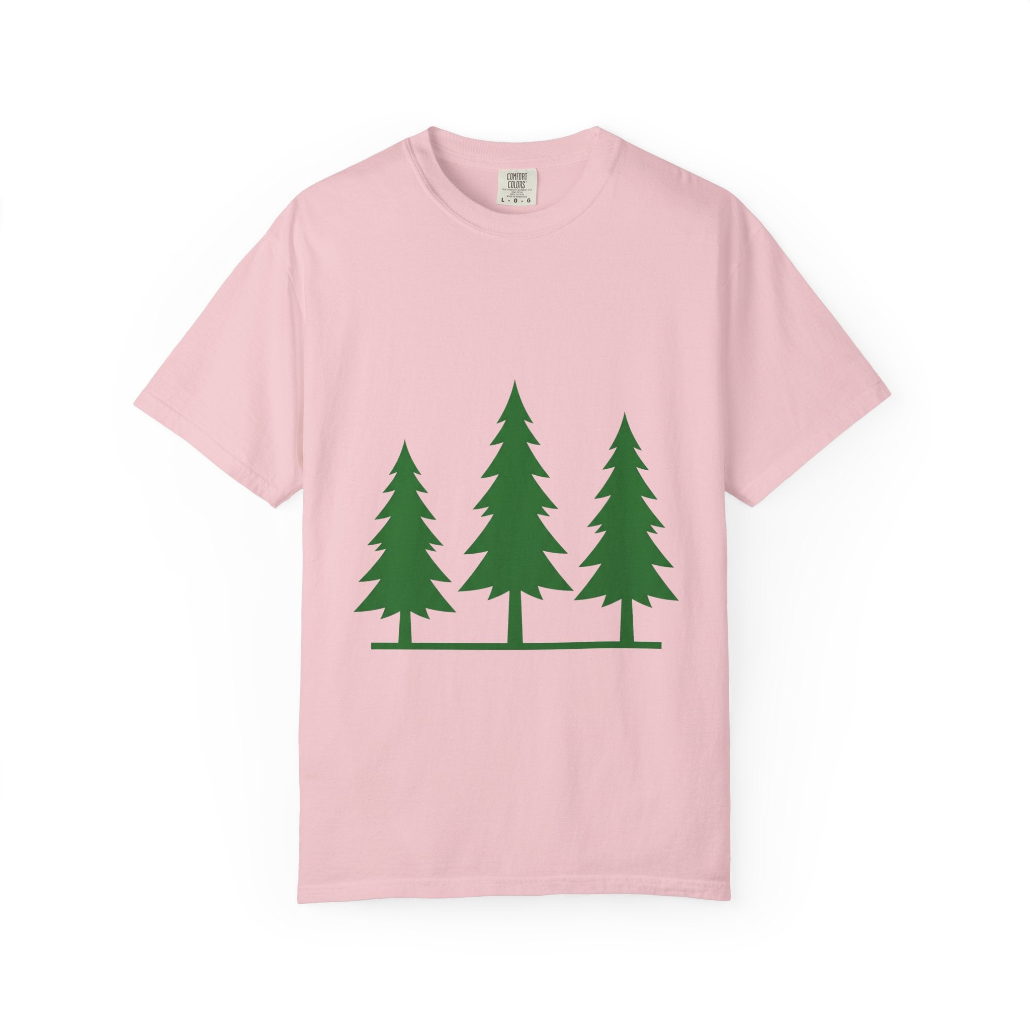 Pine Trio Silhouette Tee