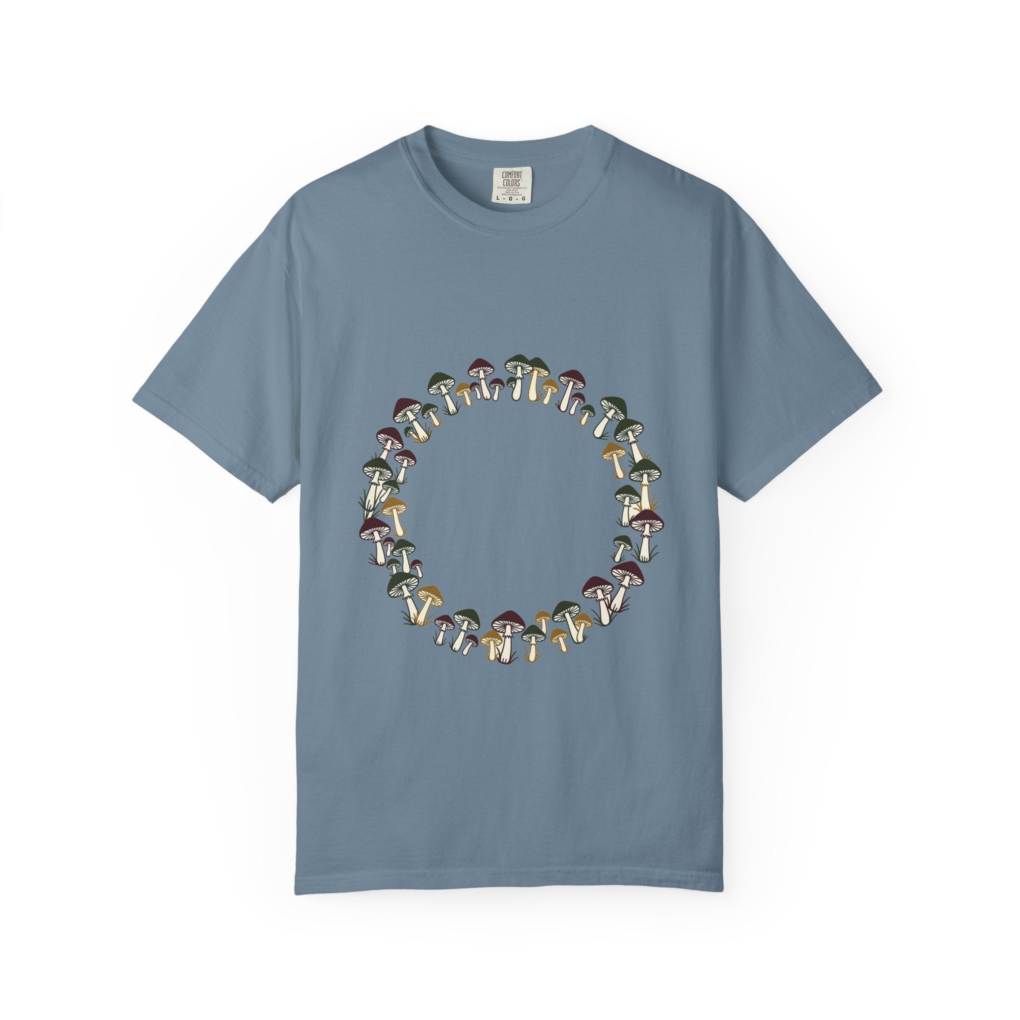 Toadstool Ring Tee