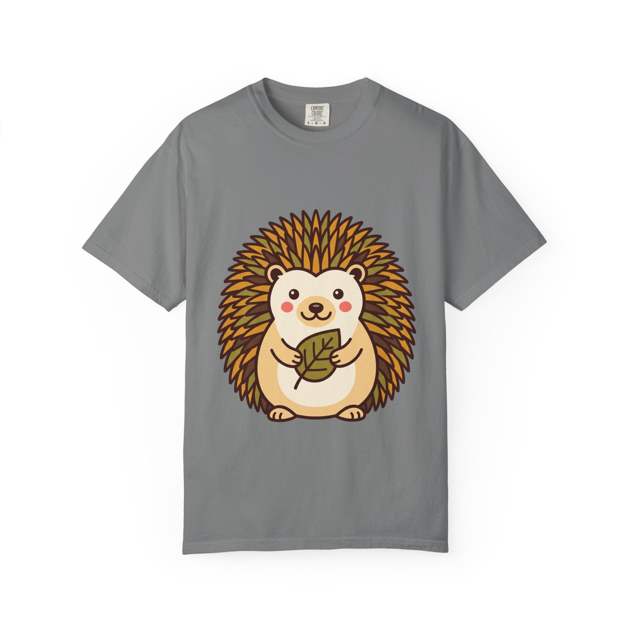 Chubby Hedgehog Tee