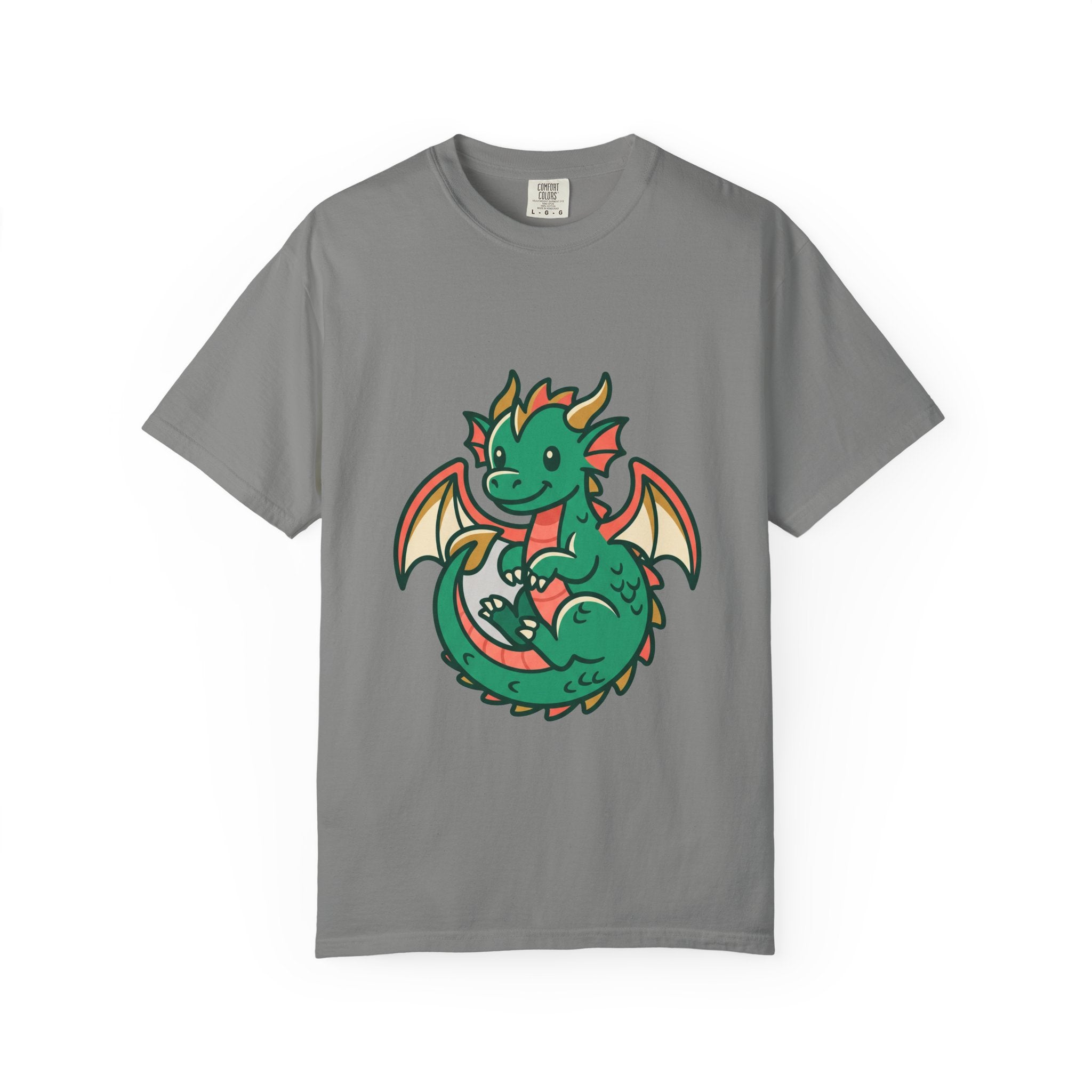 Tiny Leaf Dragon Tee