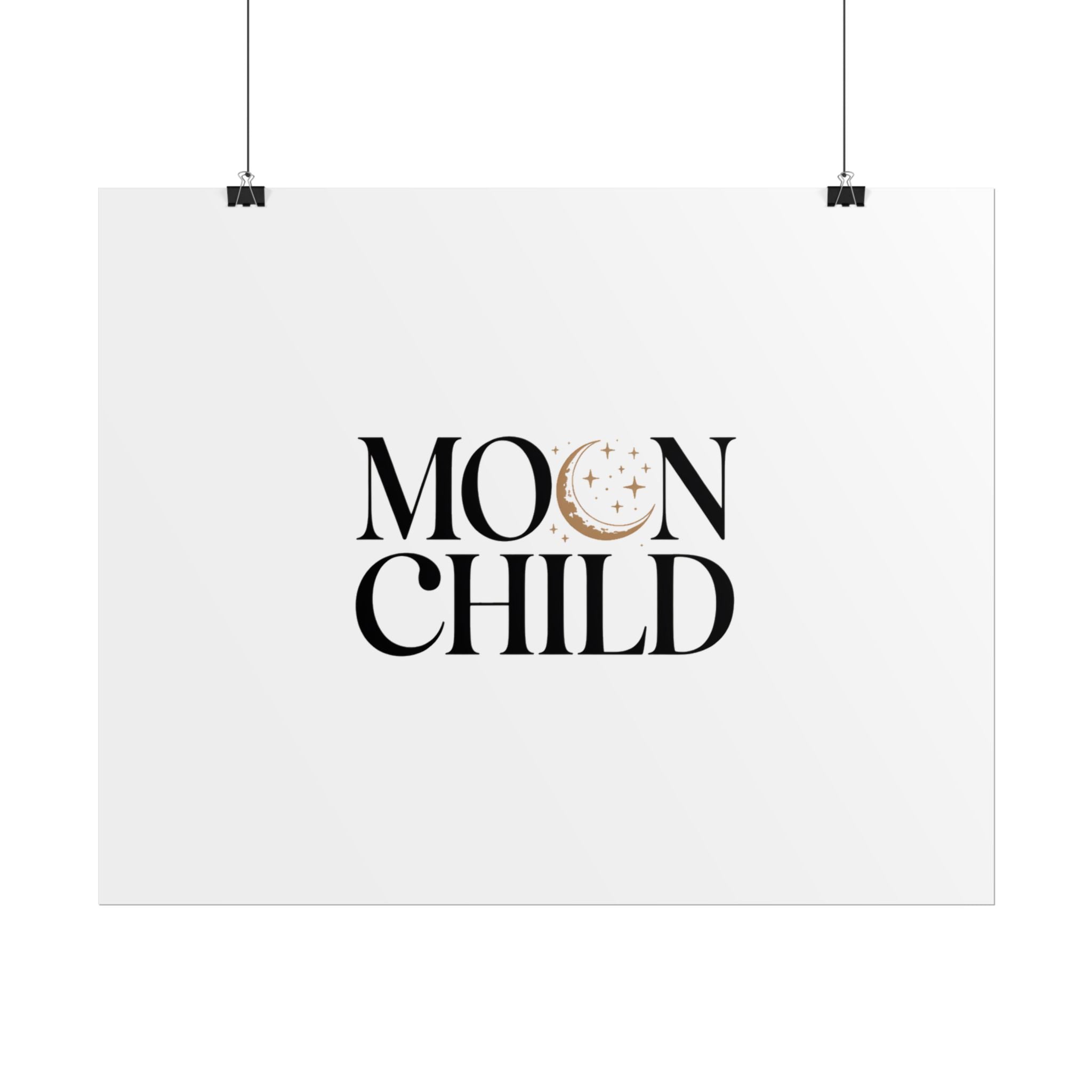 Moon Child Poster