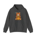 Bear with Honey Hoodie