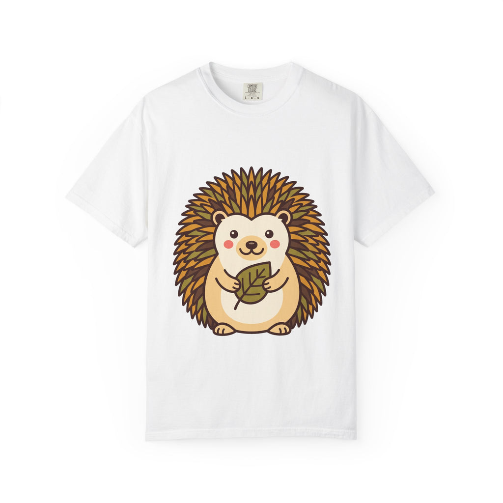 Chubby Hedgehog Tee