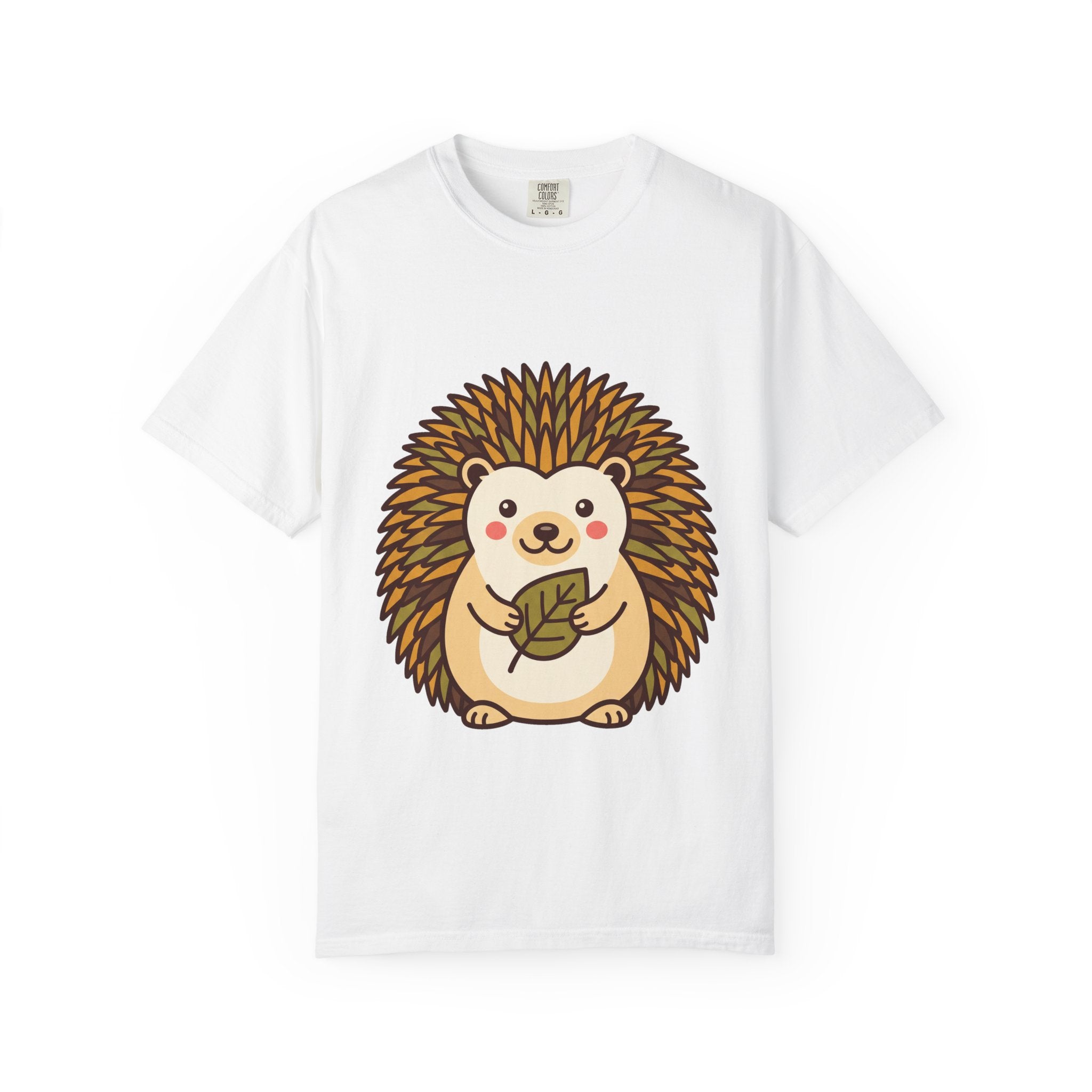 Chubby Hedgehog Tee