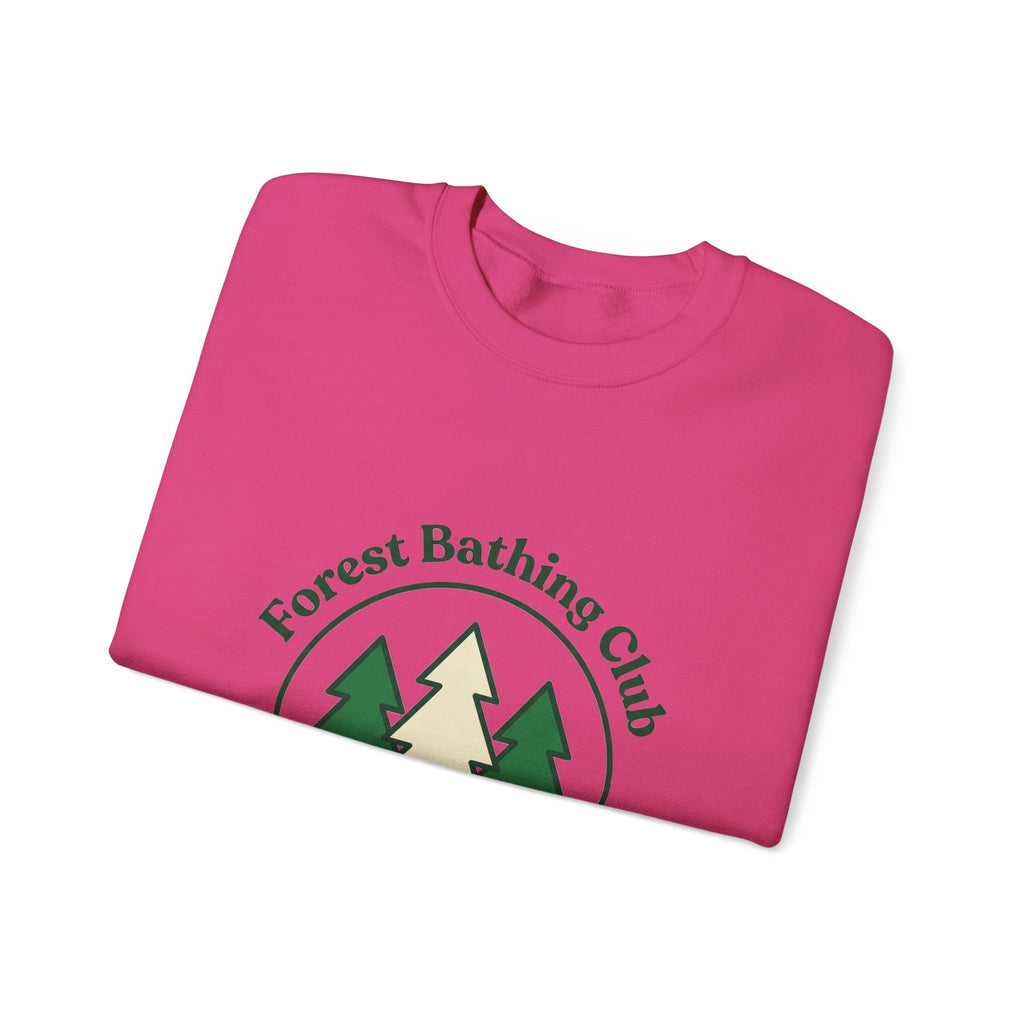 Forest Bathing Club Crewneck