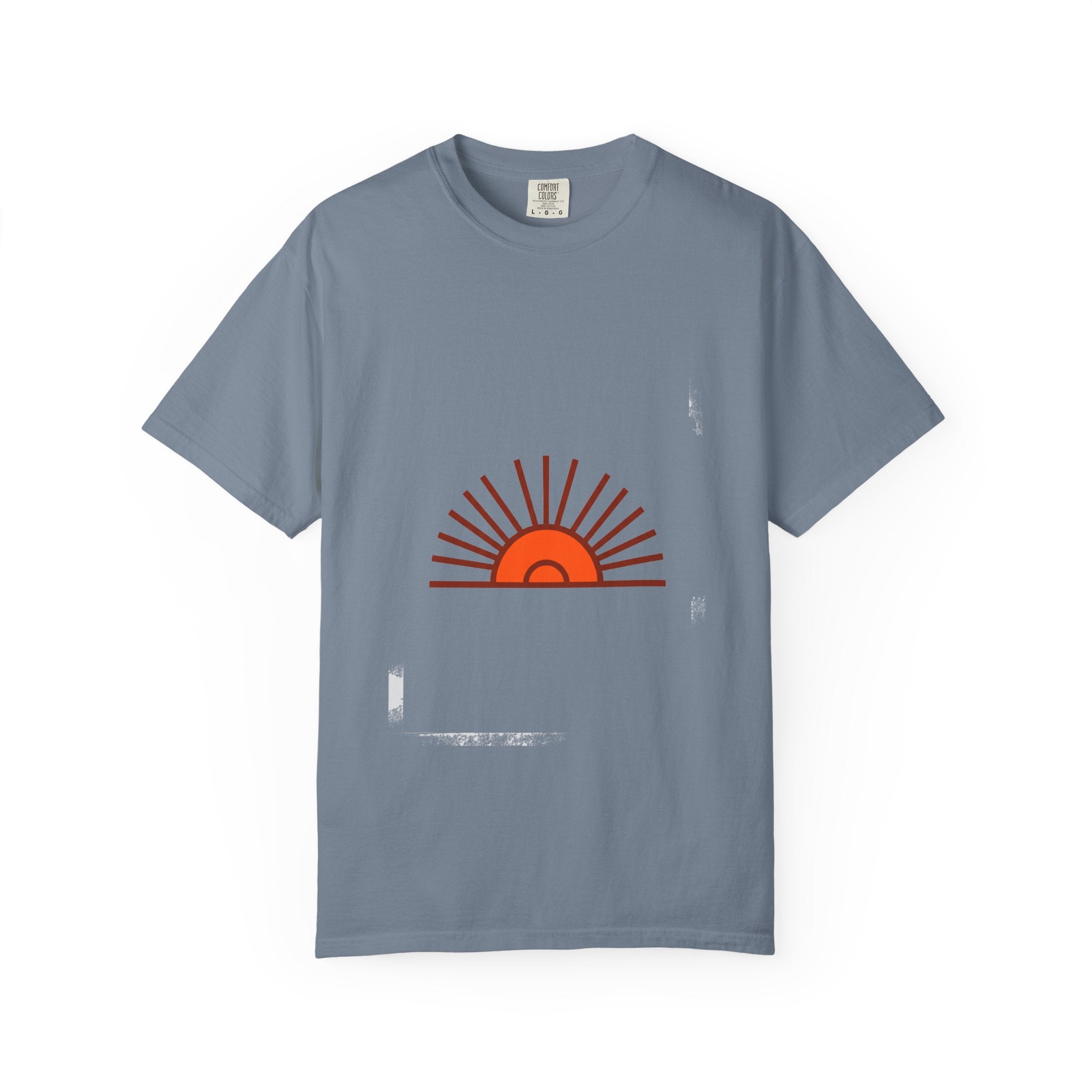 Rising Sun Rays Tee