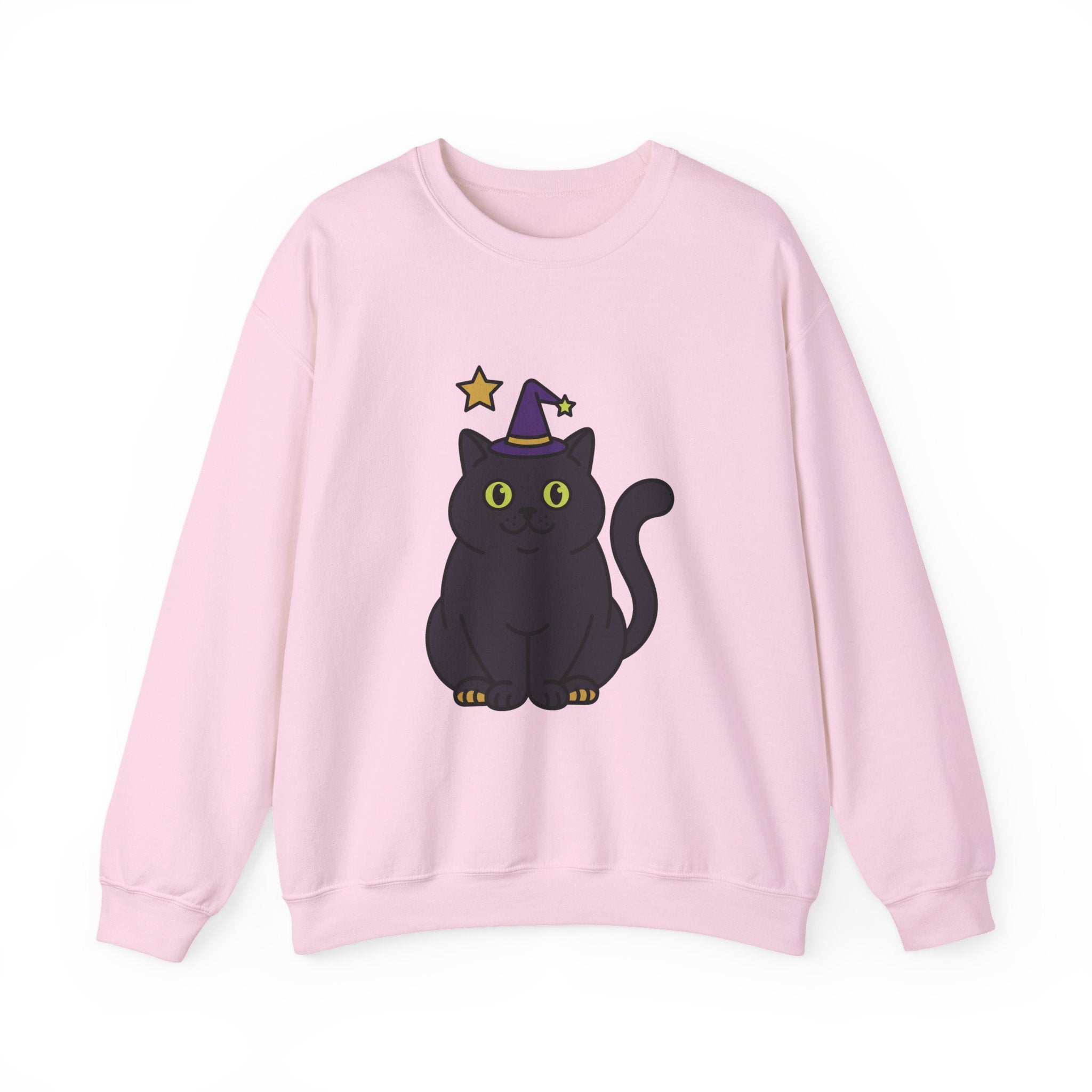 Hedgewitch Cat Crewneck