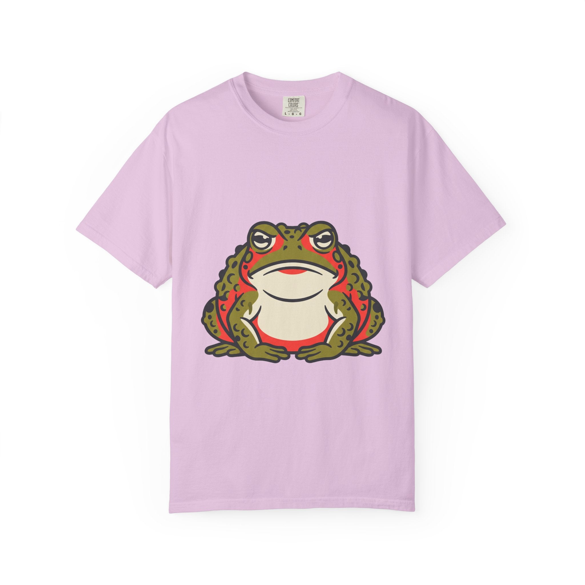 Grumpy Toad Tee