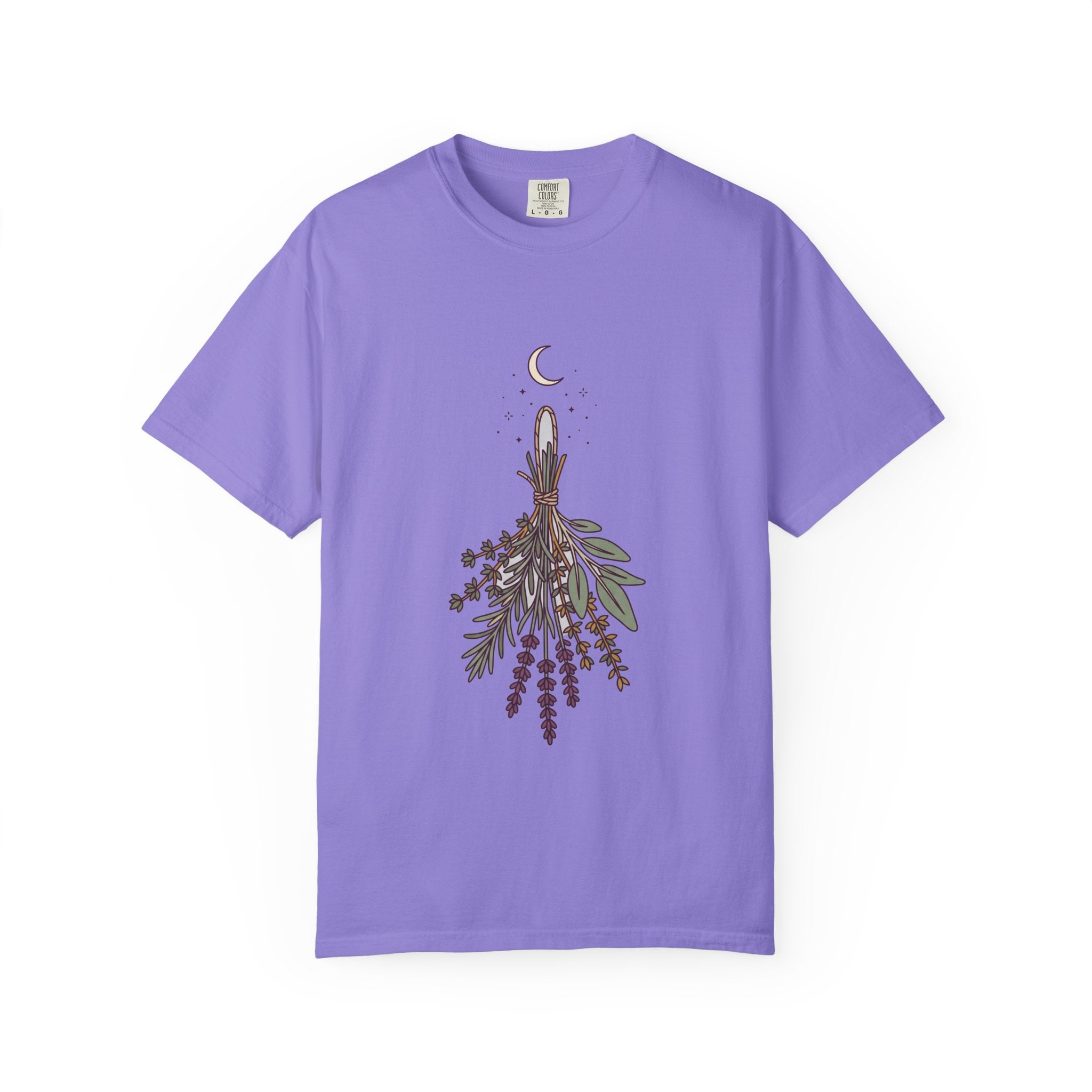 Magic Herb Bundle Tee