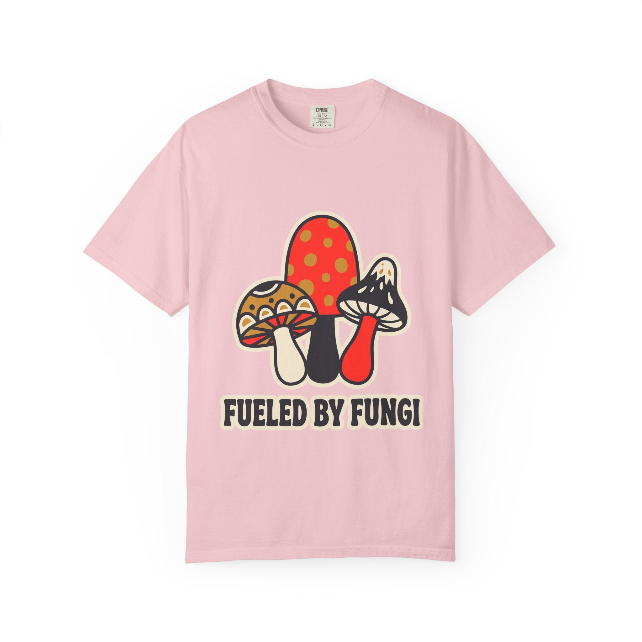 Fueled by Fungi Tee