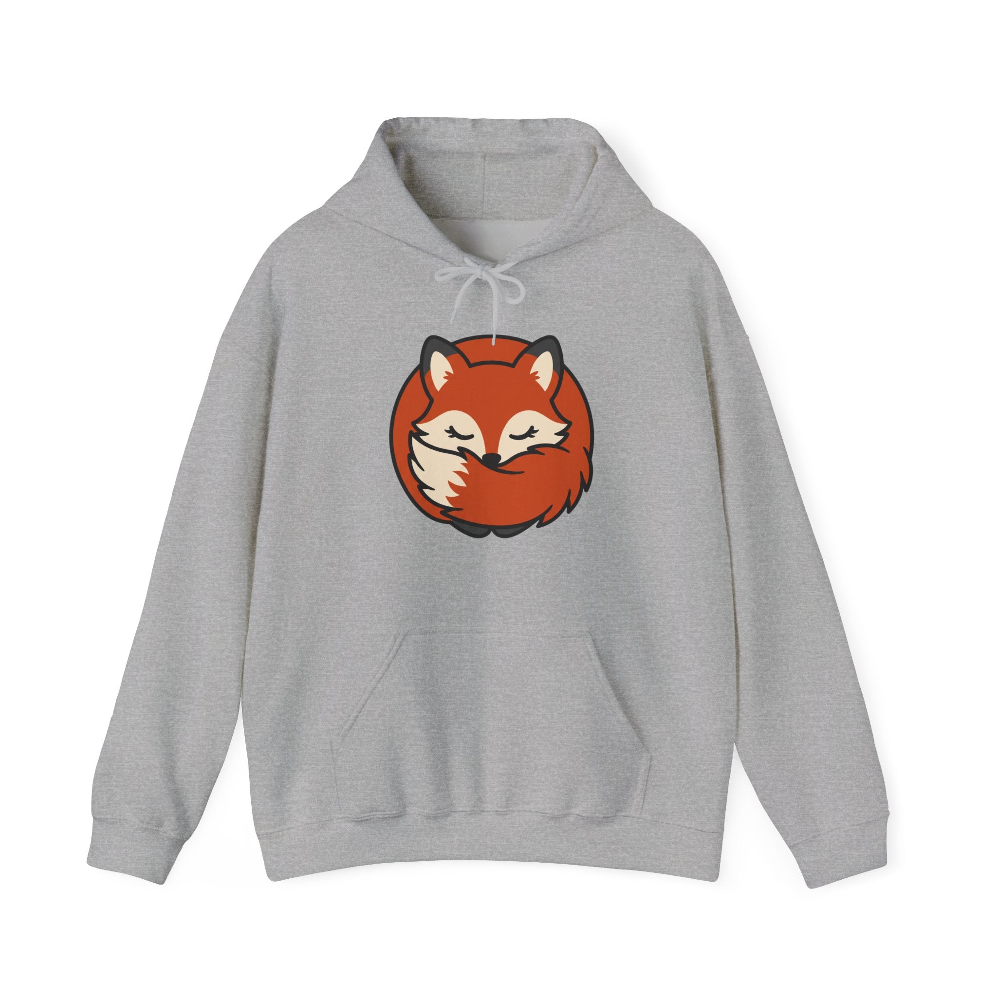 Sleepy Fox Loaf Hoodie