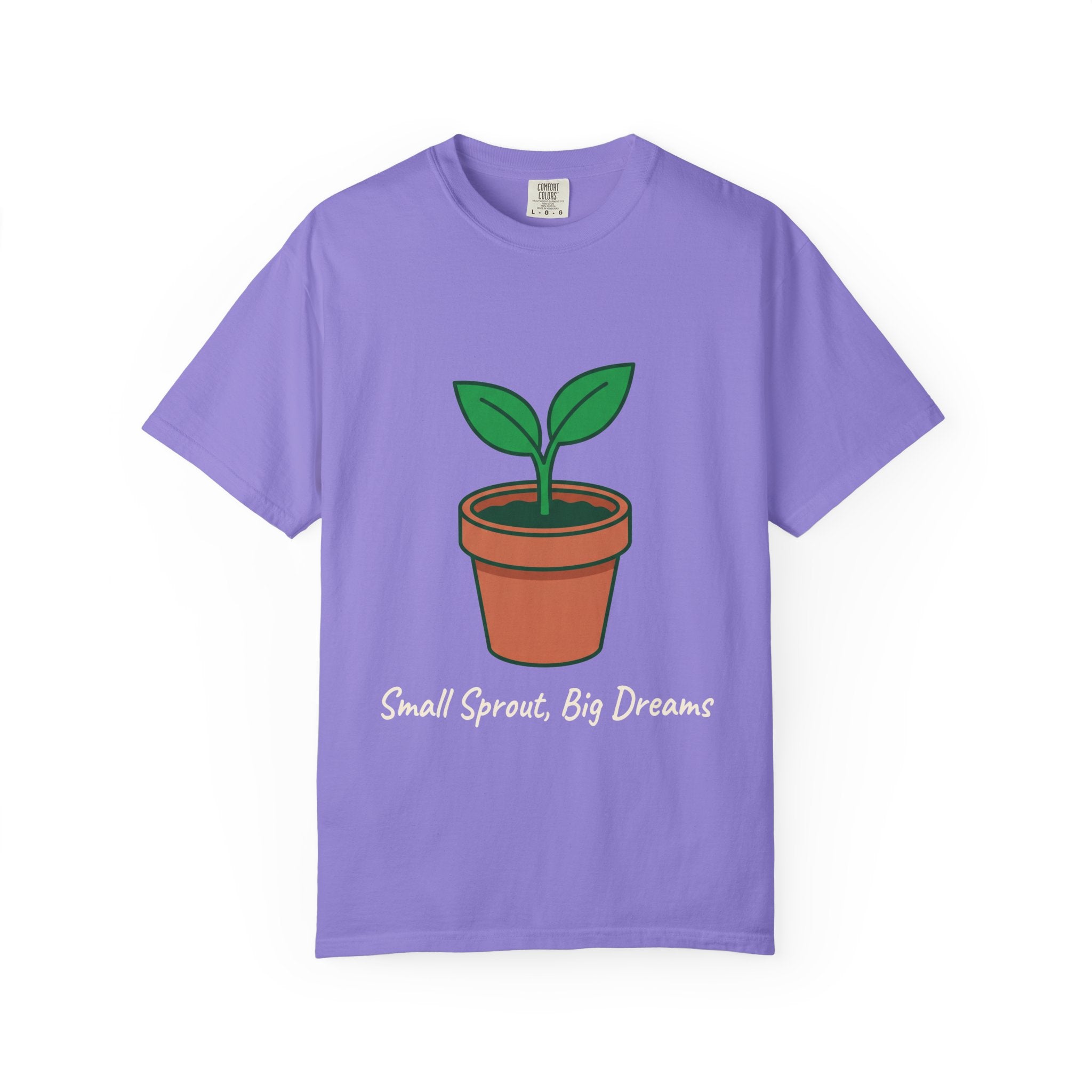 Small Sprout, Big Dreams Tee
