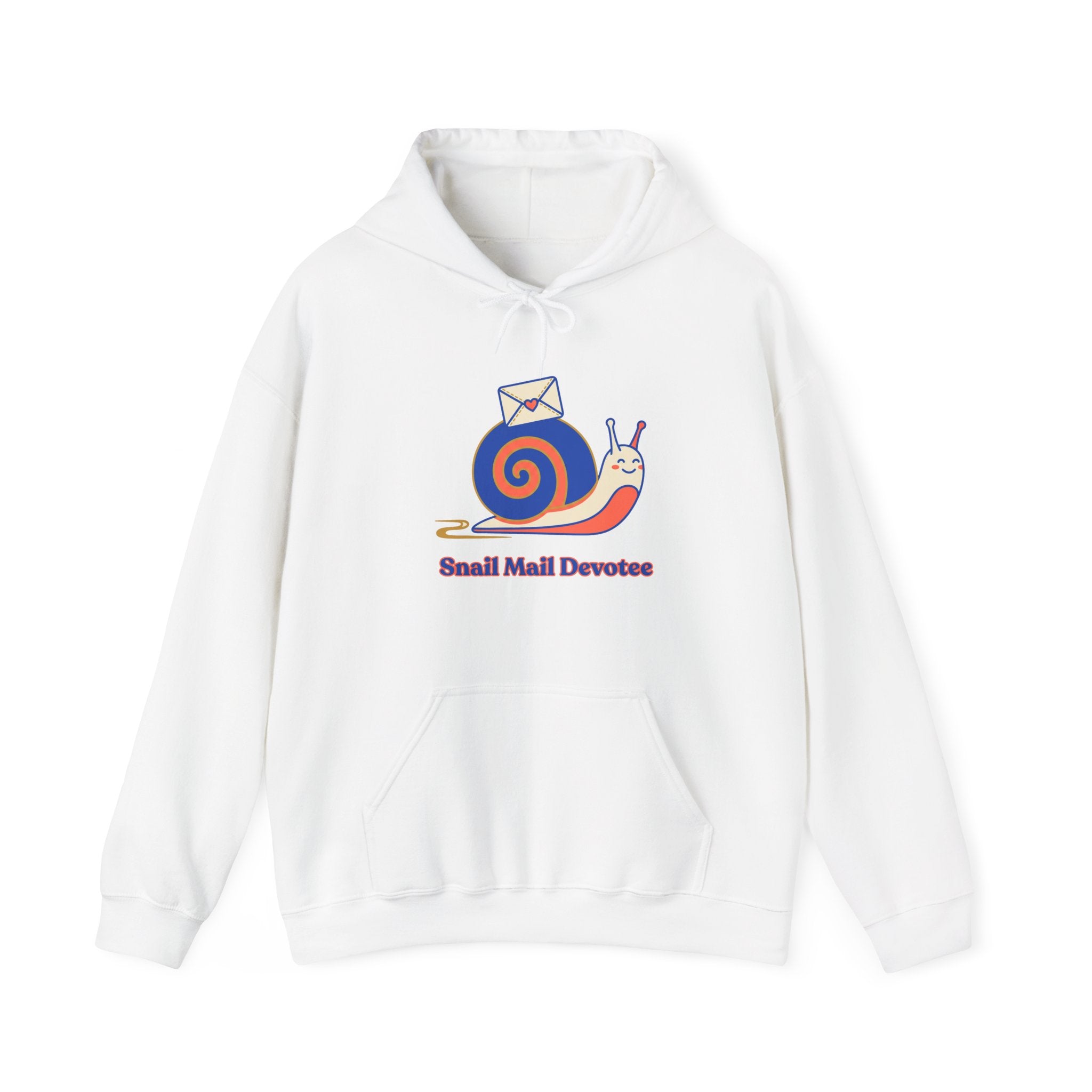 Snail Mail Devotee Hoodie