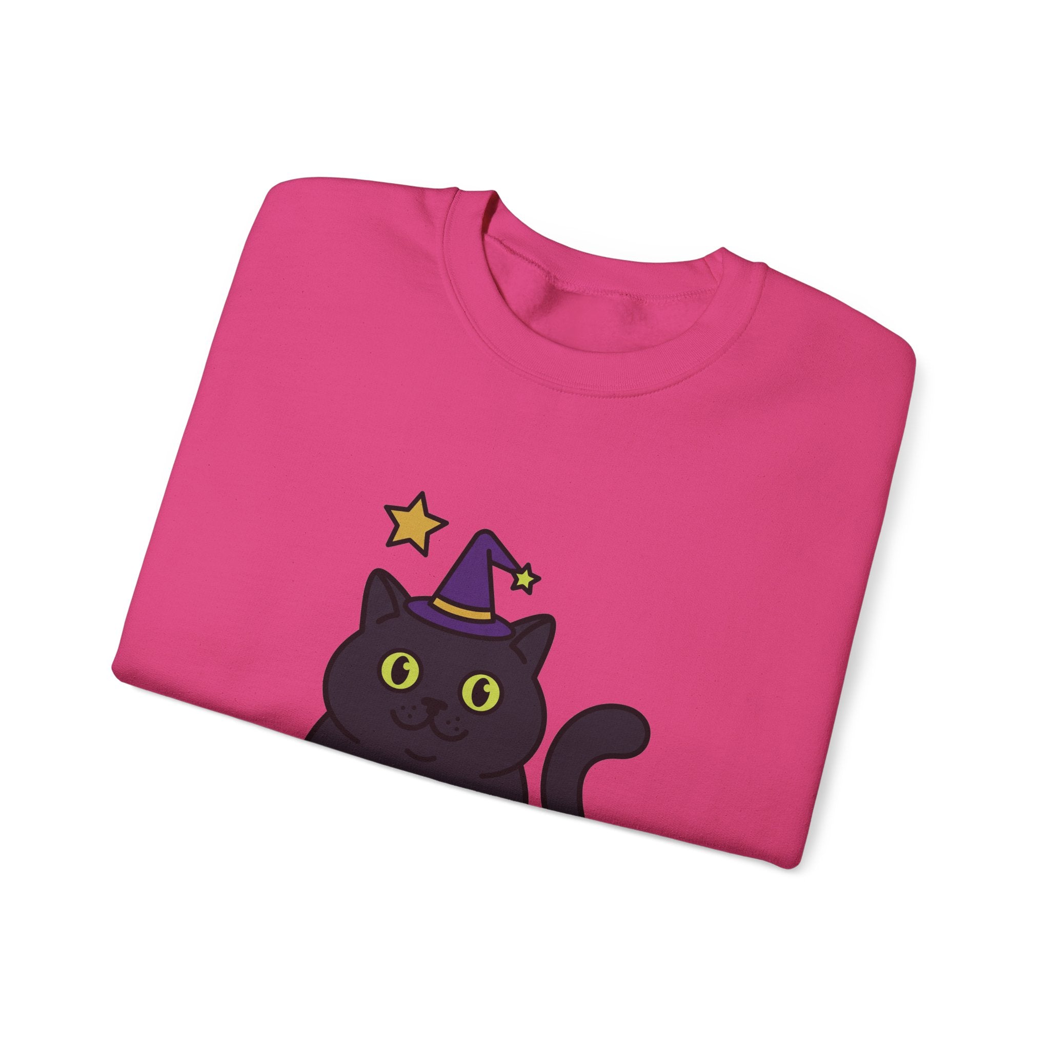 Hedgewitch Cat Crewneck