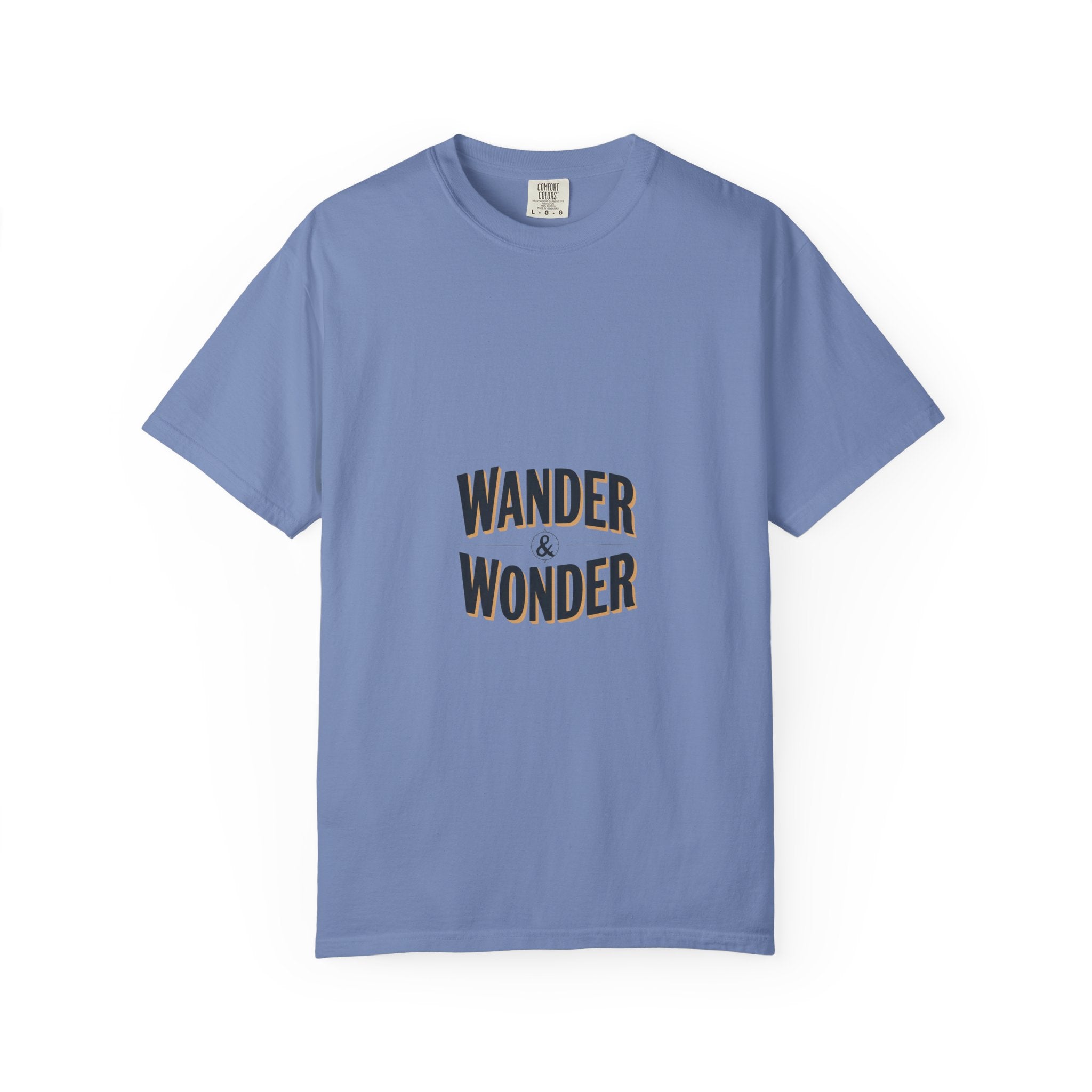 Wander & Wonder Tee