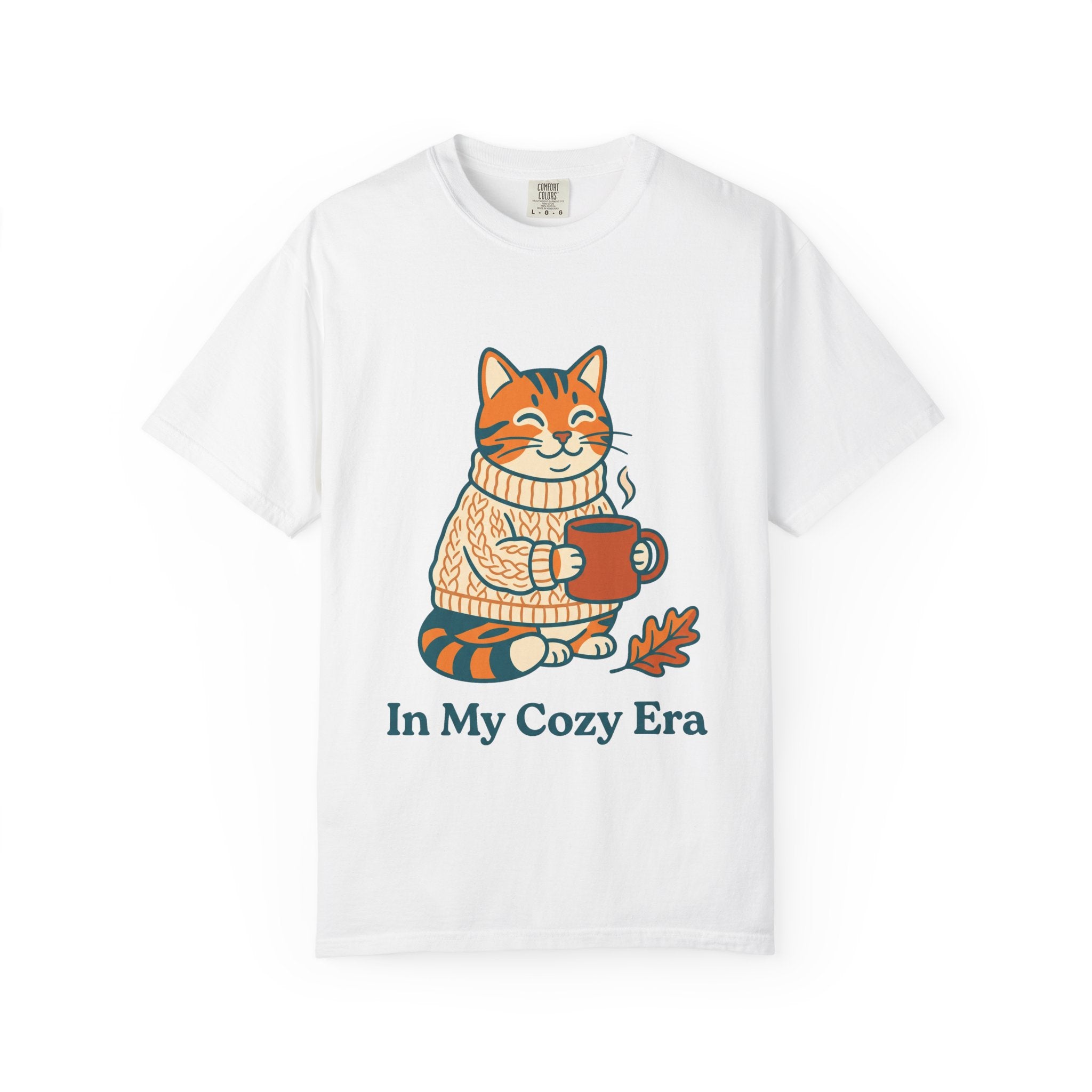 In My Cozy Era Tee