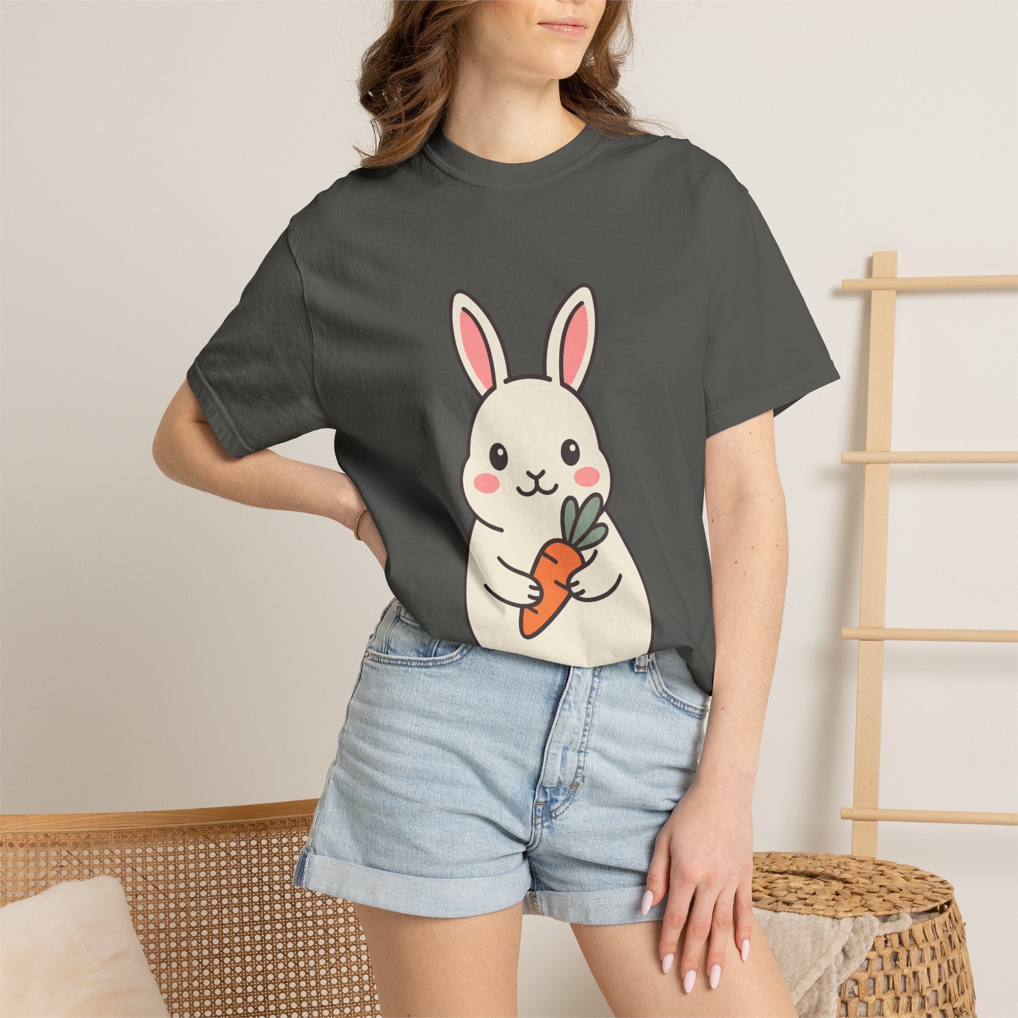Bunny with Carrot Tee