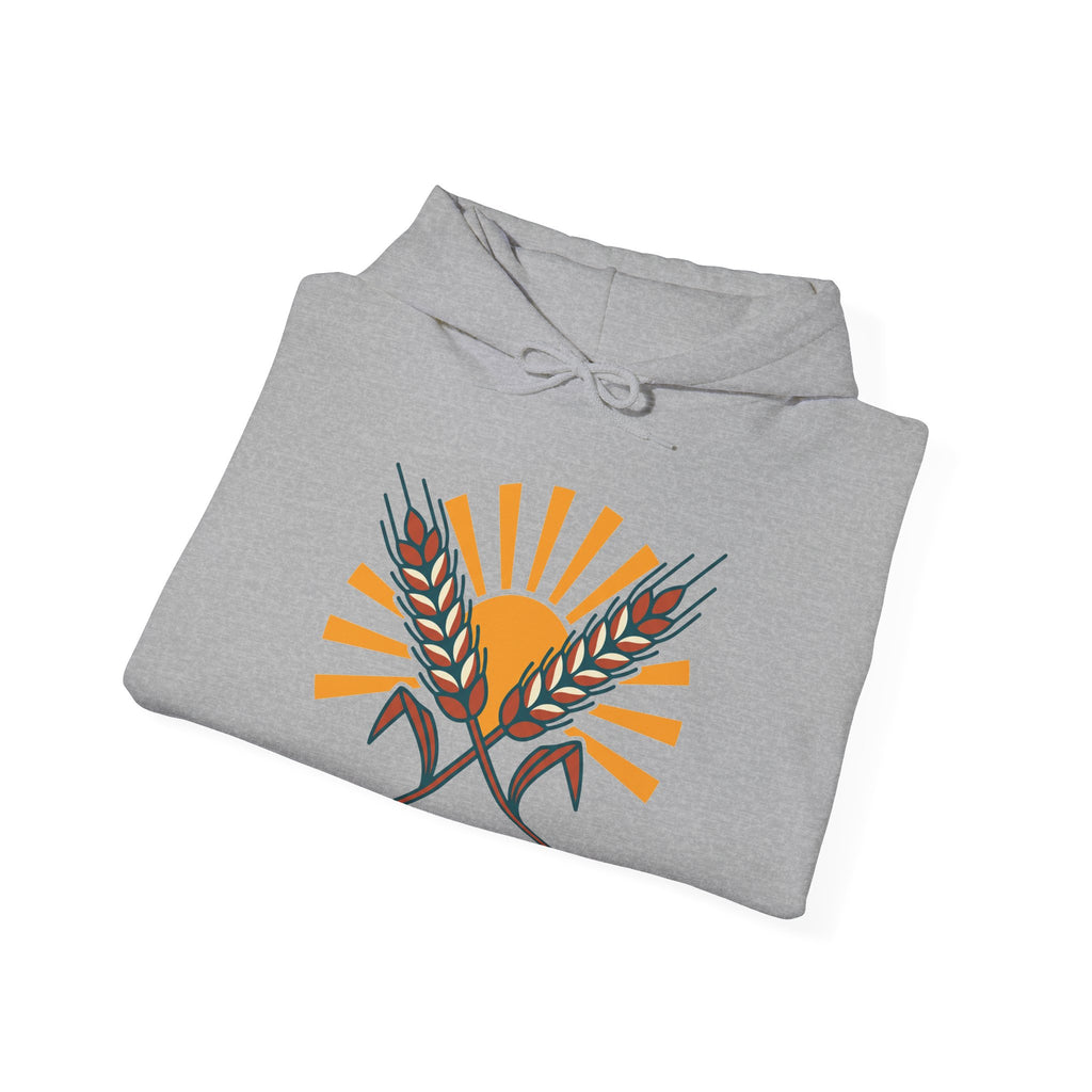 Sun and Wheat Hoodie