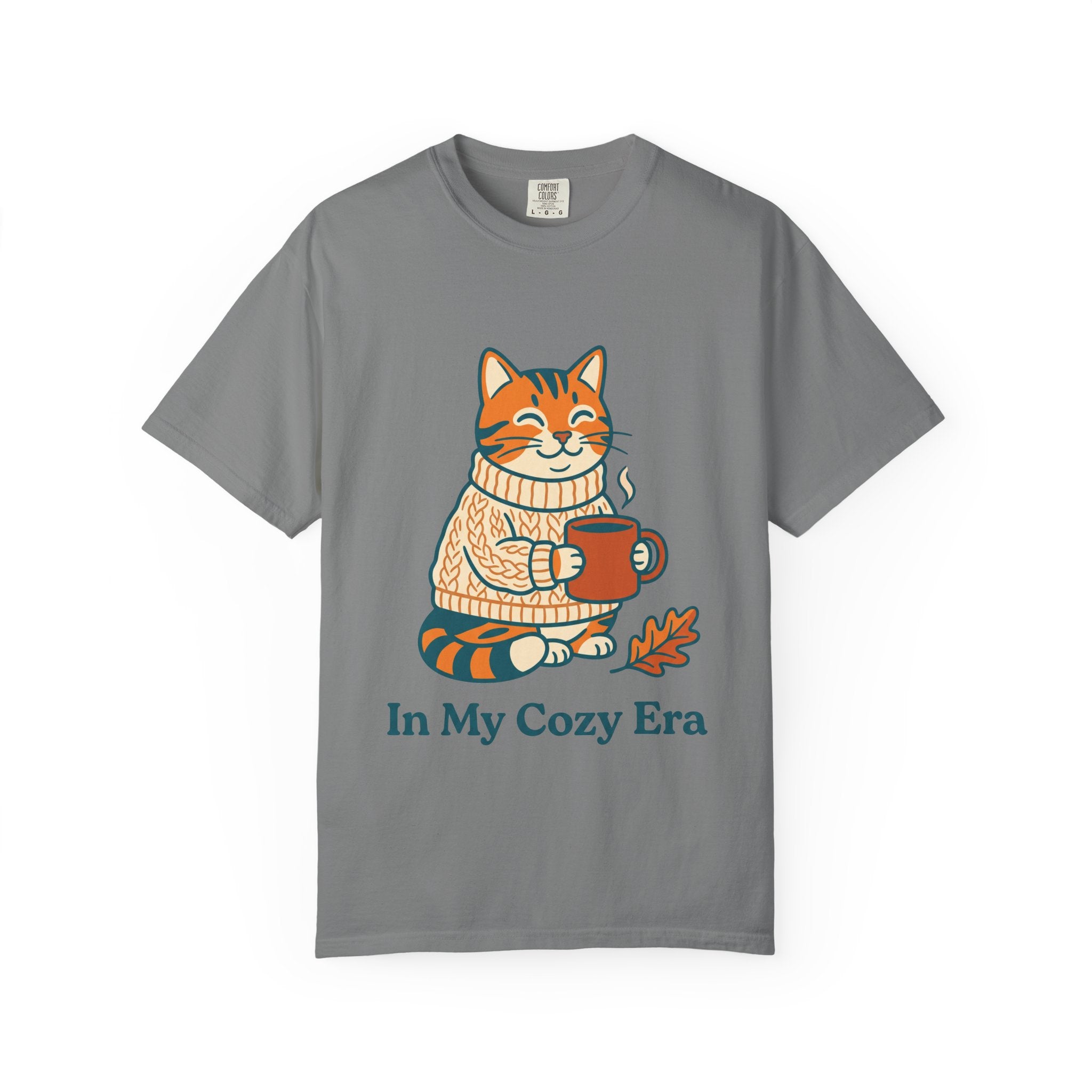 In My Cozy Era Tee