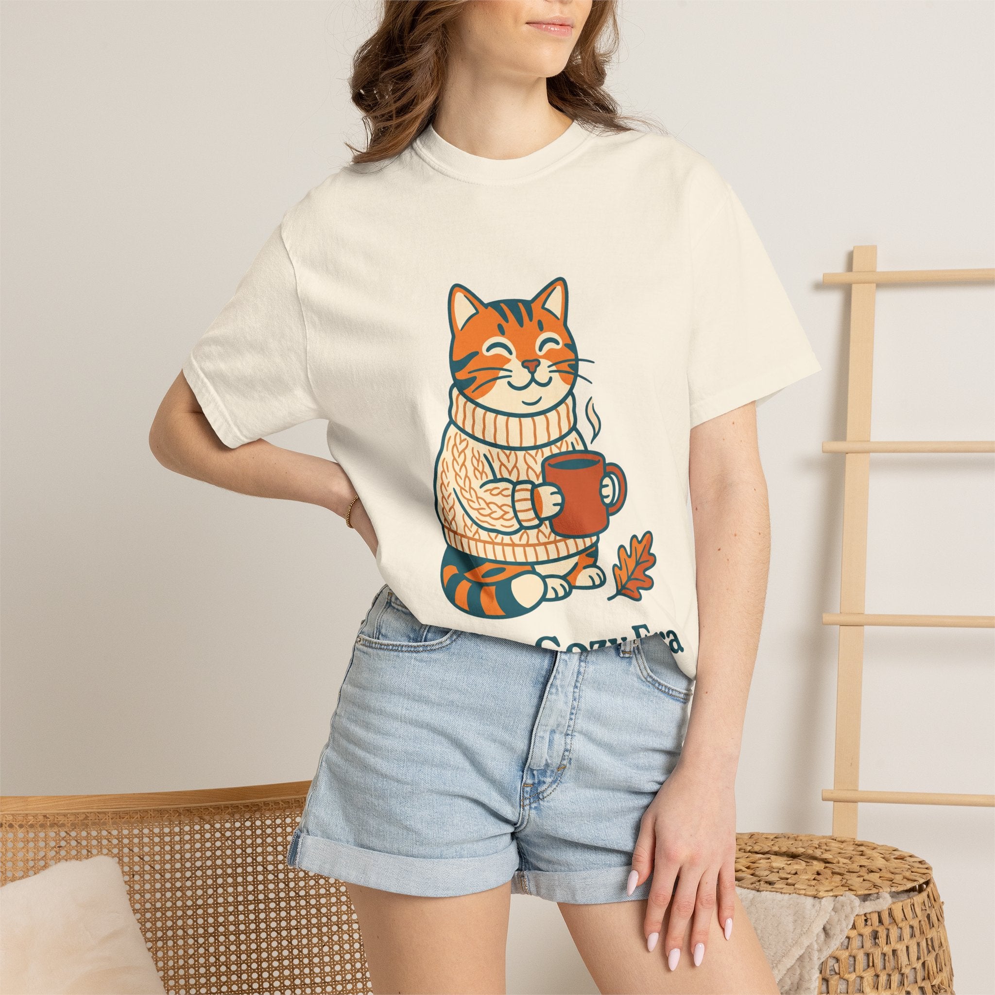 In My Cozy Era Tee