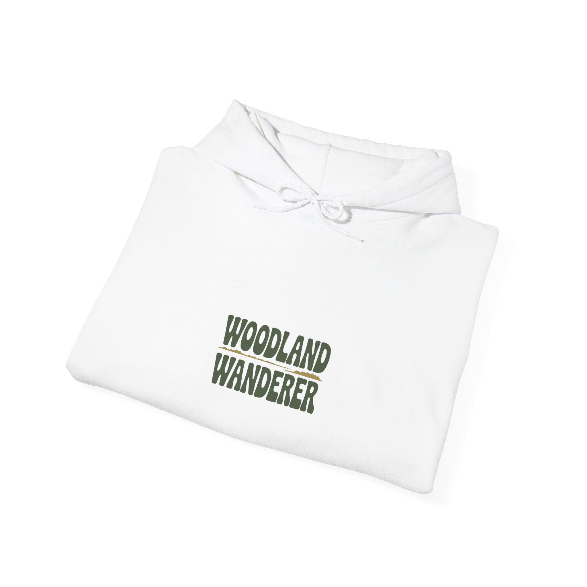 Woodland Wanderer Hoodie