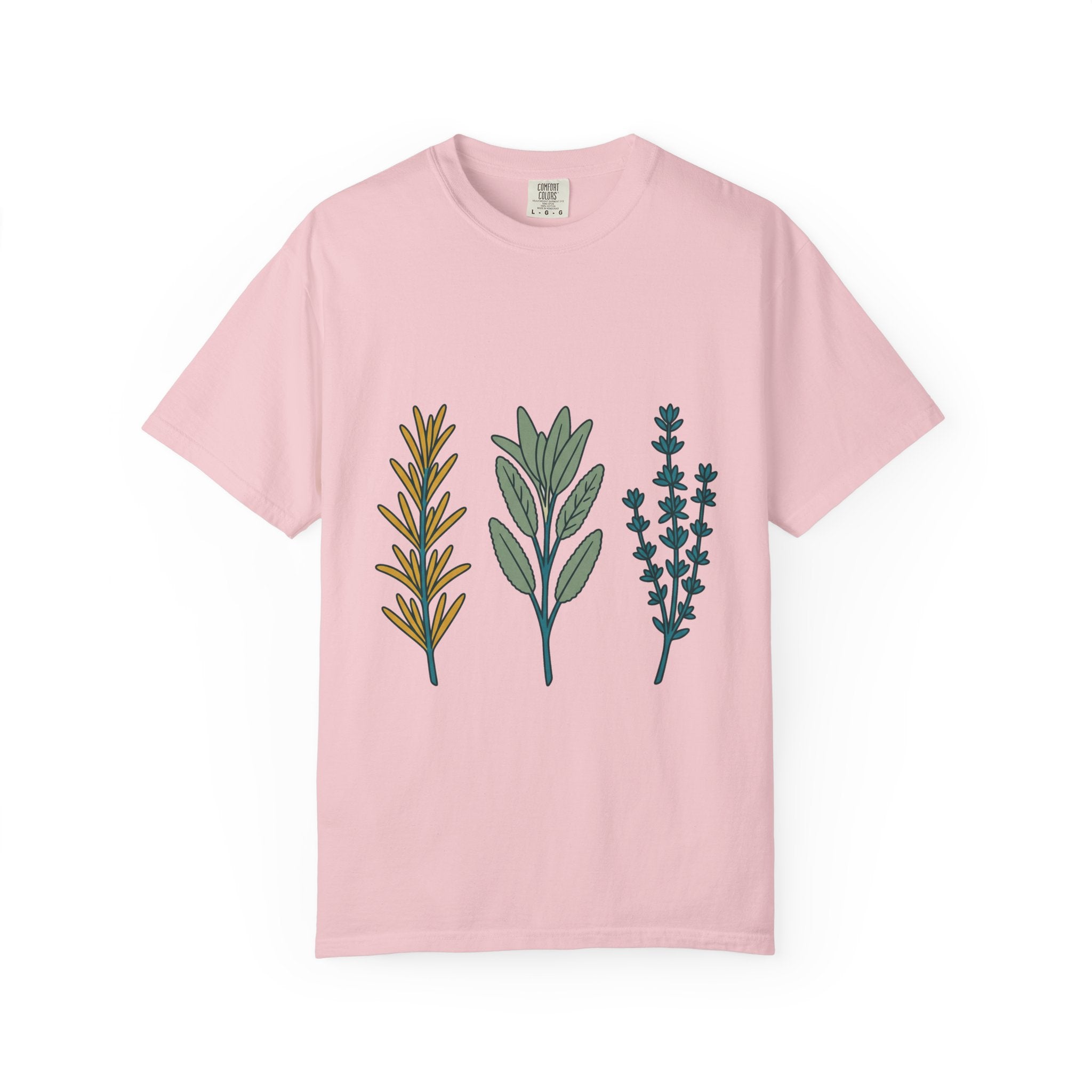 Herb Sprig Set Tee