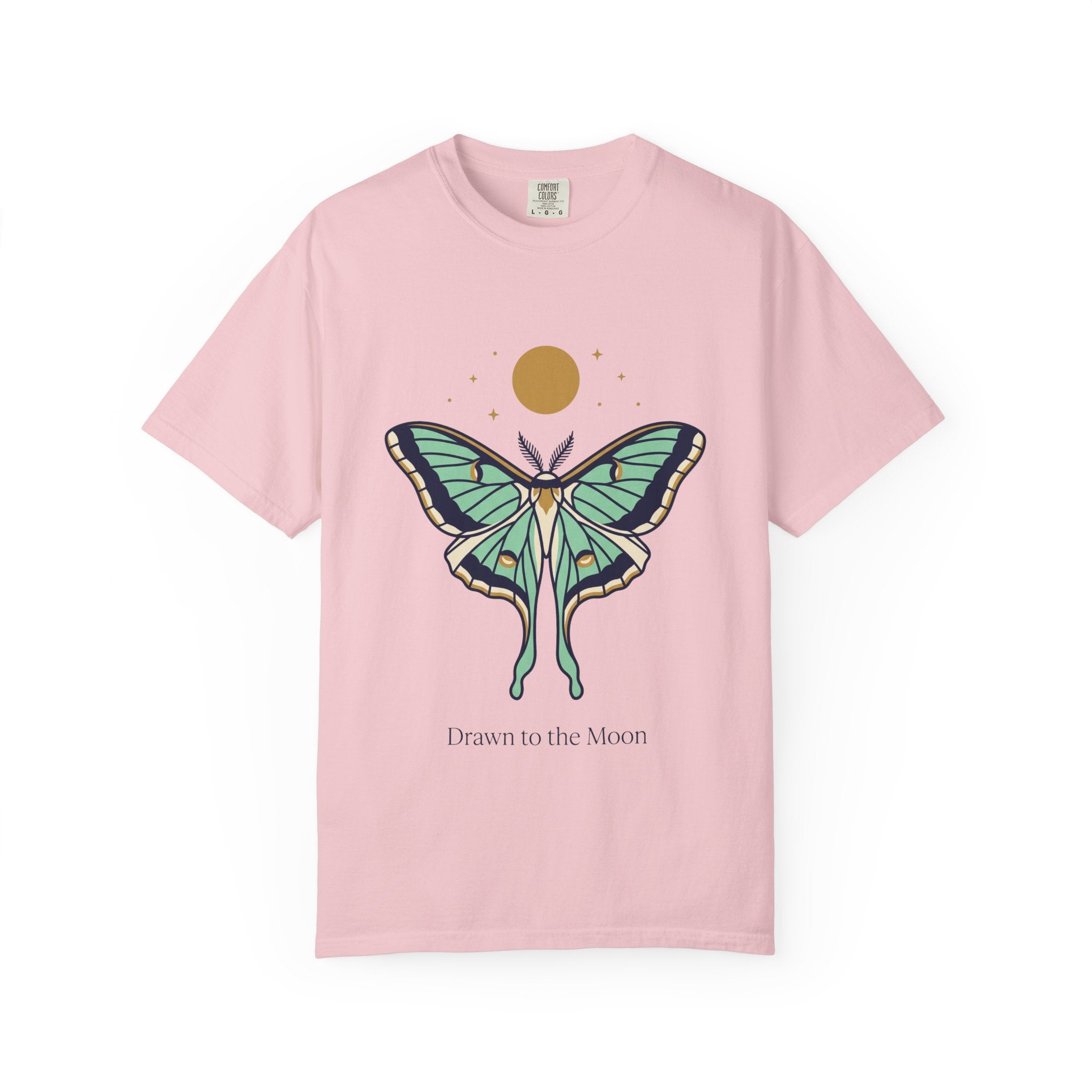 Drawn to the Moon Tee