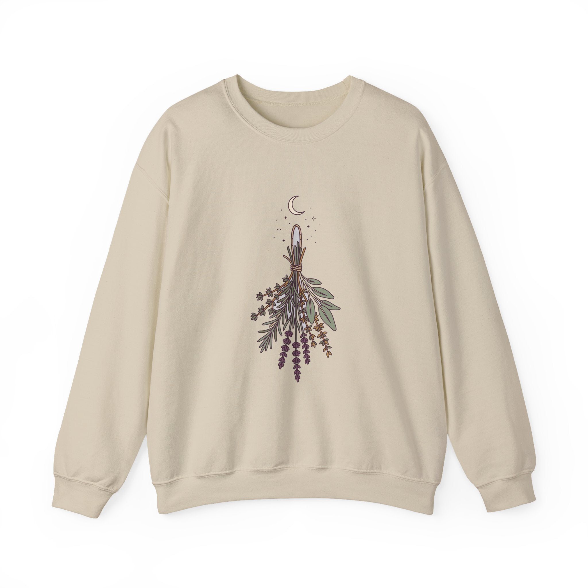 Magic Herb Bundle Crewneck