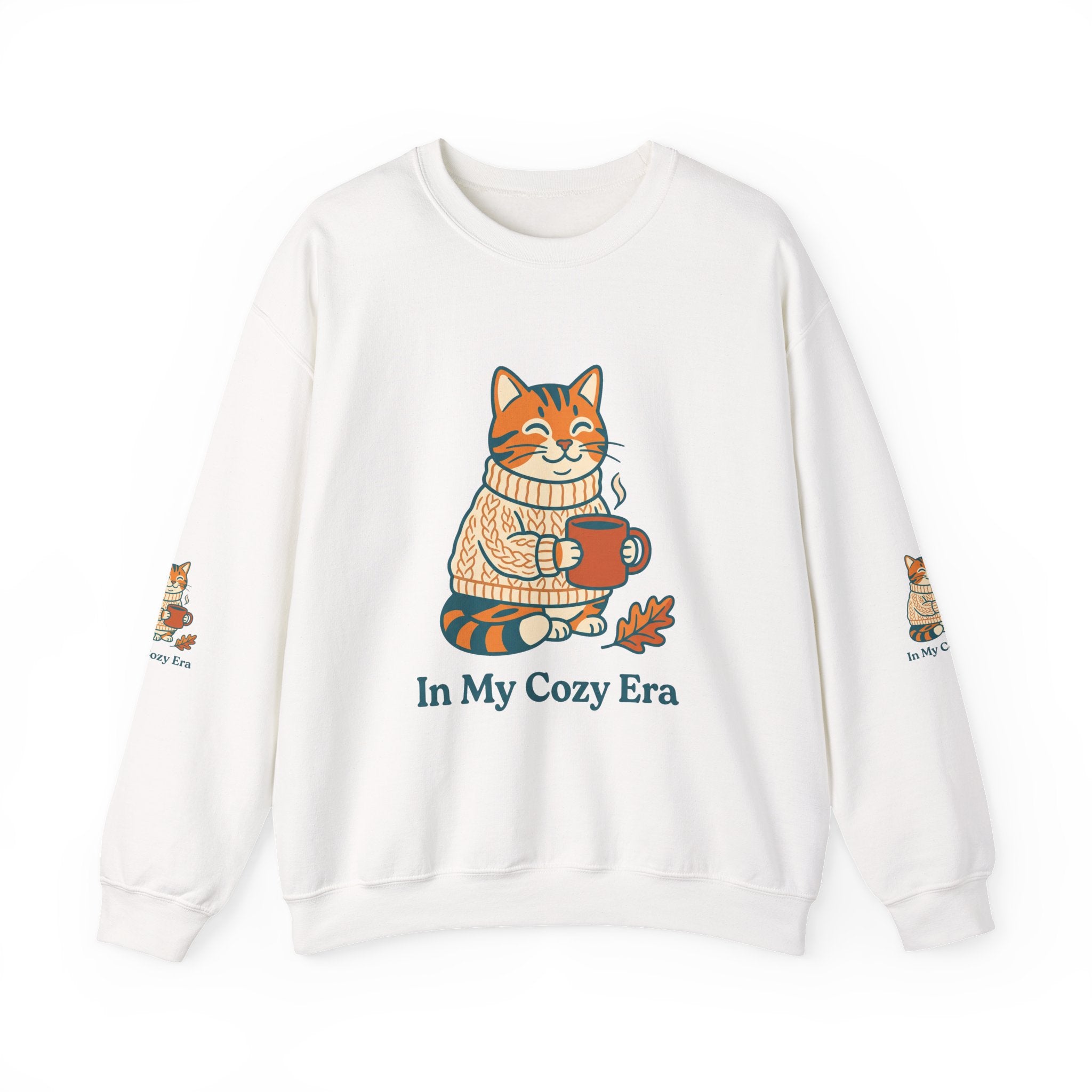 In My Cozy Era Crewneck