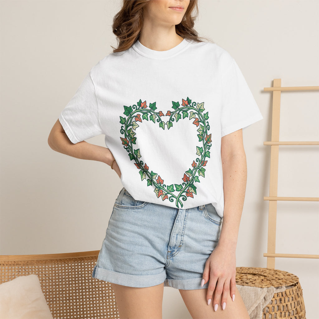Ivy Heart Tee
