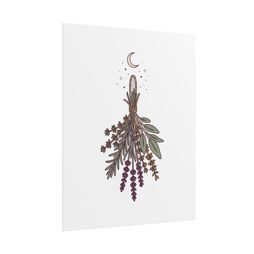Magic Herb Bundle Poster