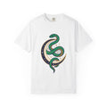 Celestial Snake Moon Tee