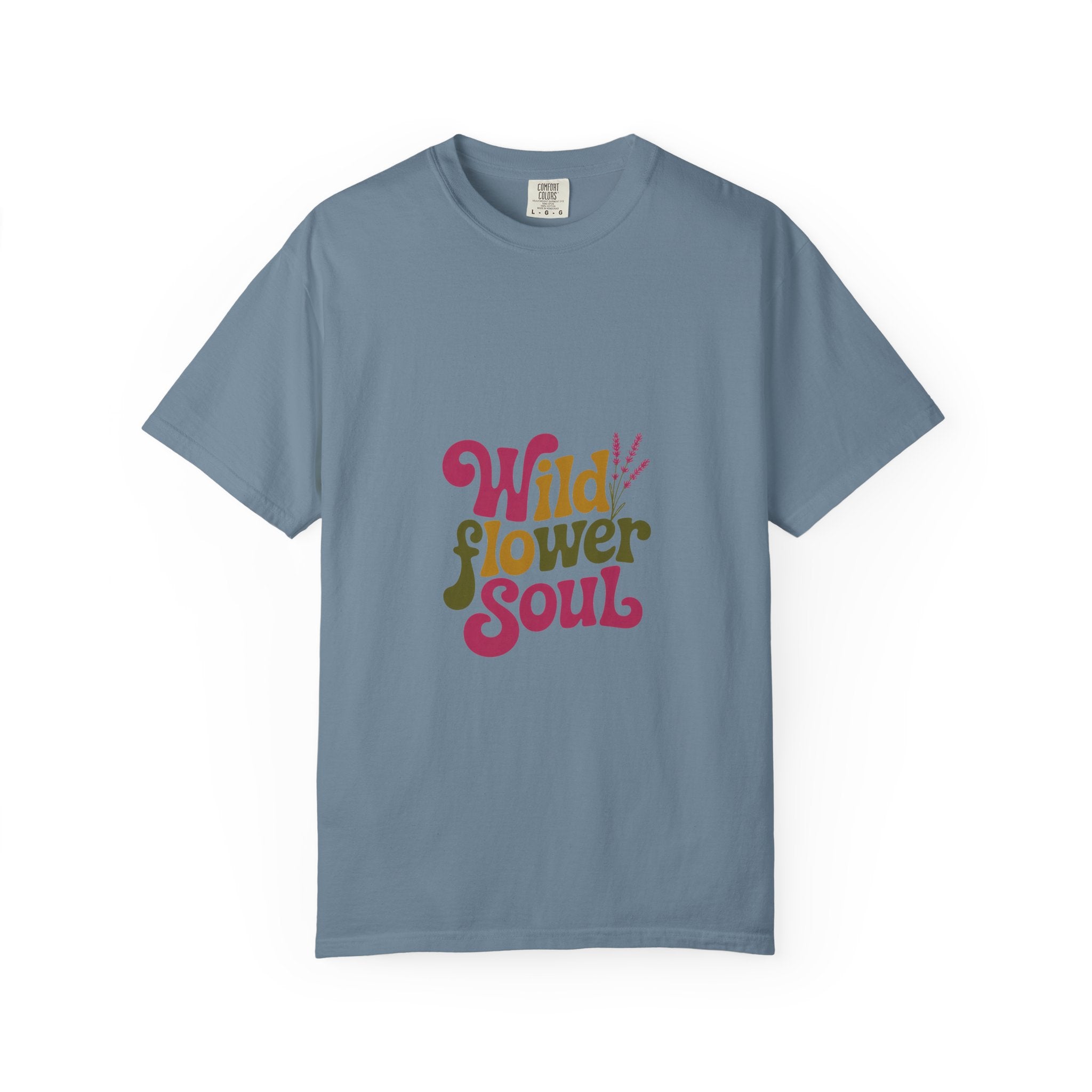 Wildflower Soul Tee