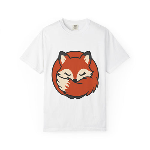 Sleepy Fox Loaf Tee