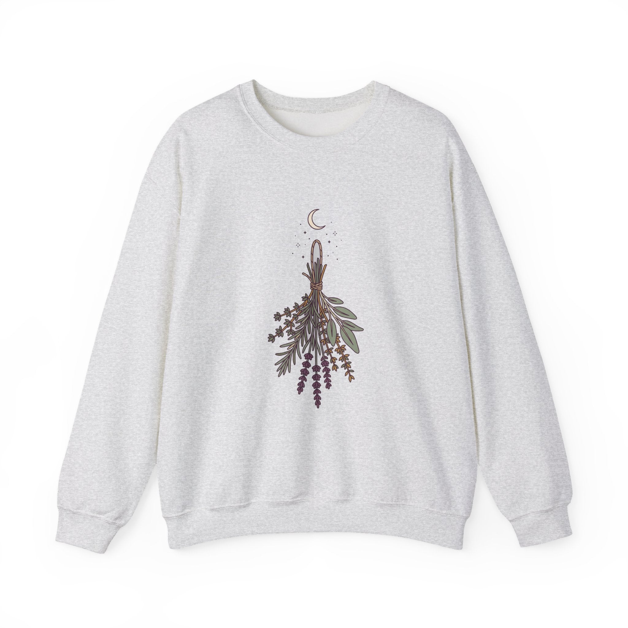 Magic Herb Bundle Crewneck
