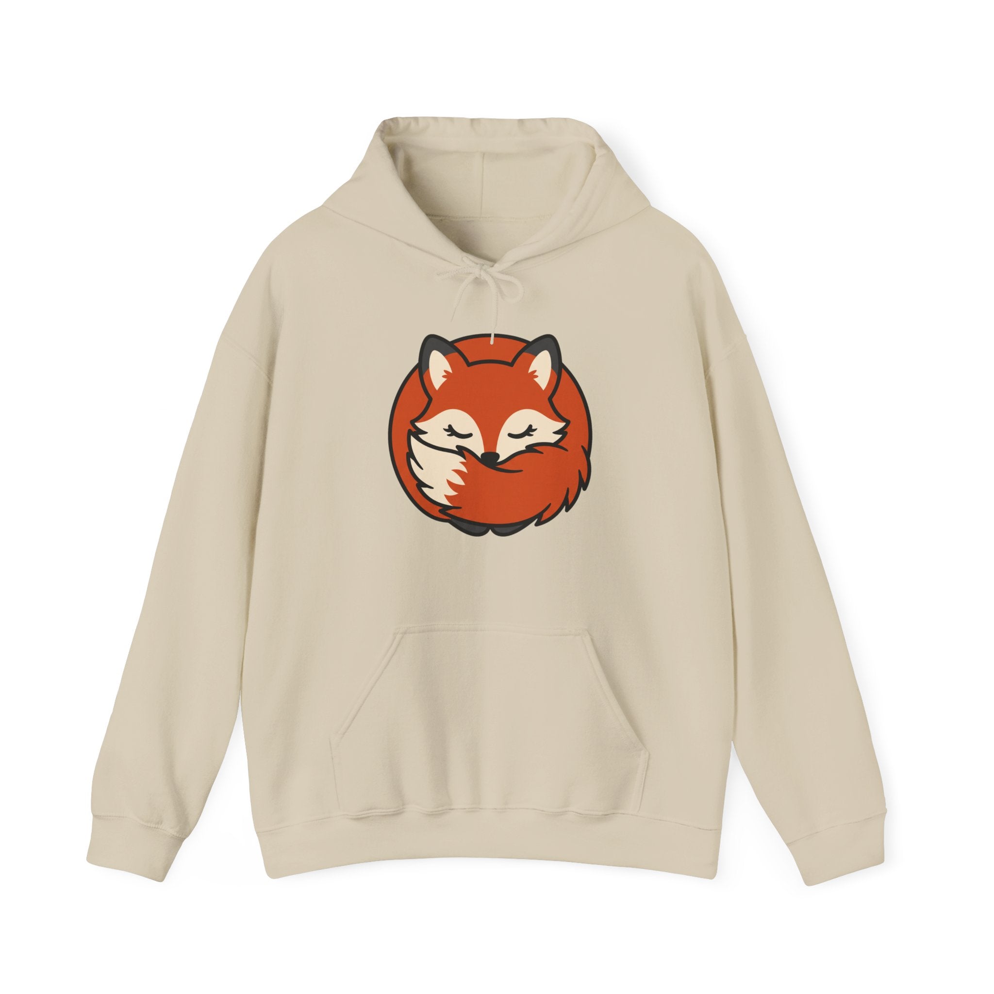 Sleepy Fox Loaf Hoodie