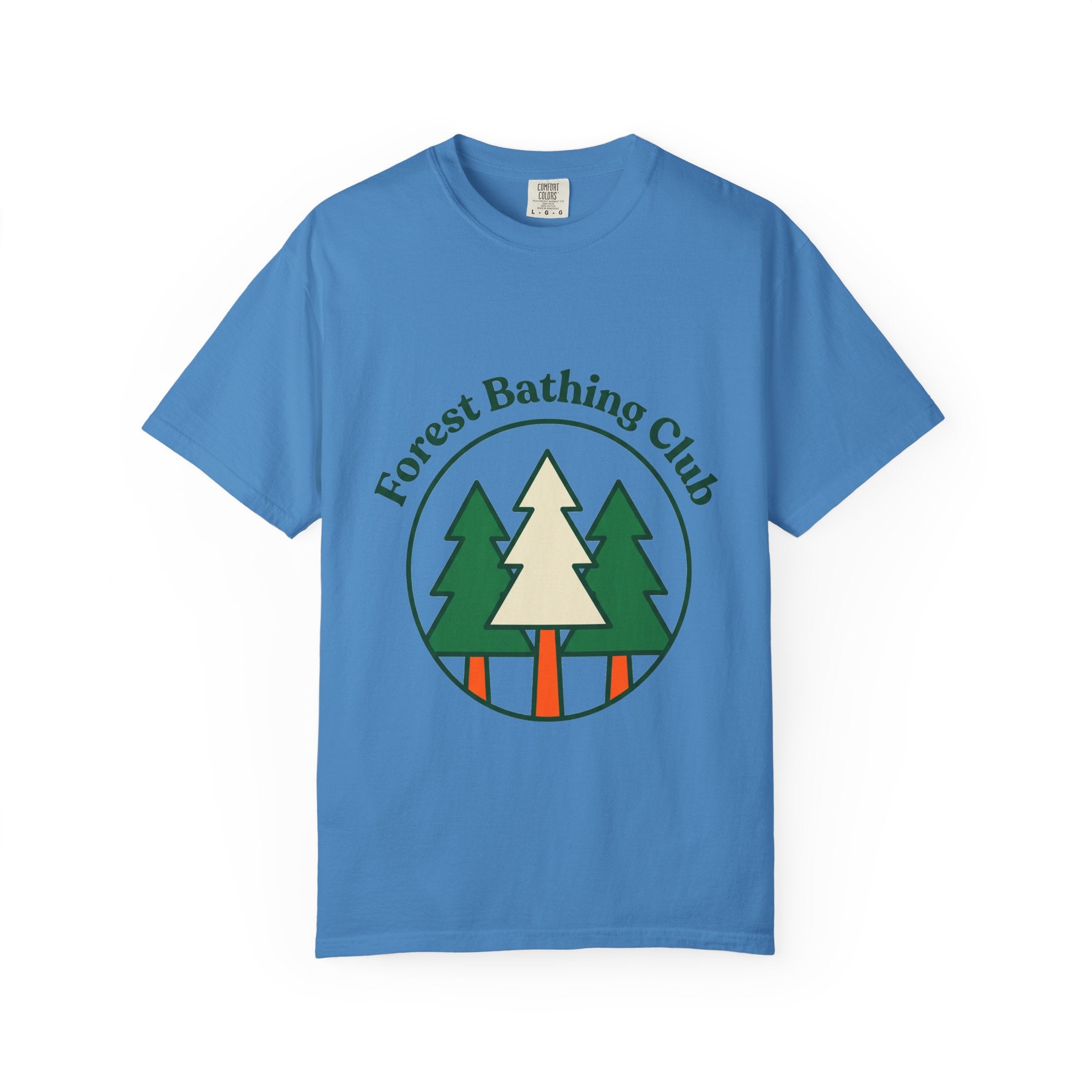 Forest Bathing Club Tee