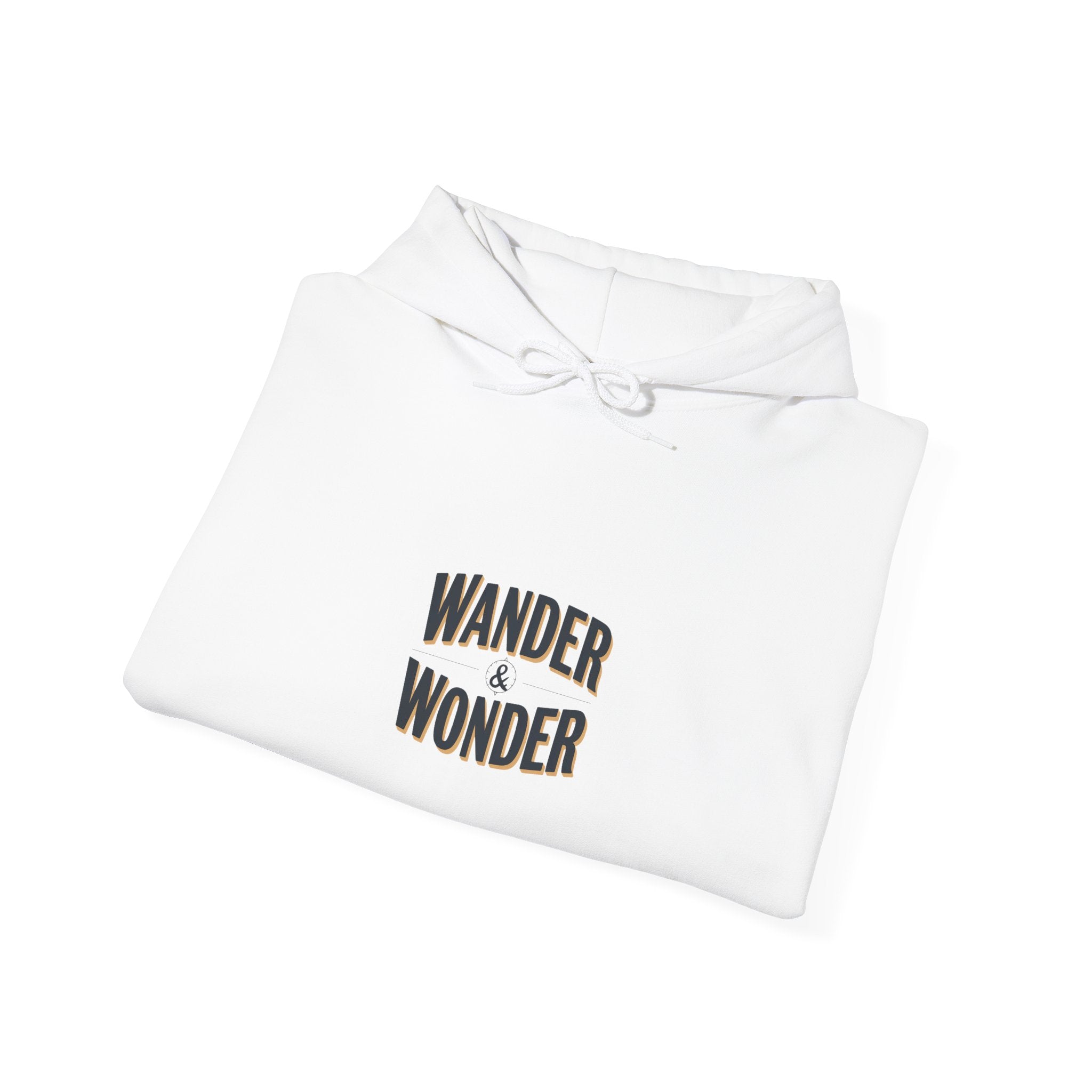 Wander & Wonder Hoodie