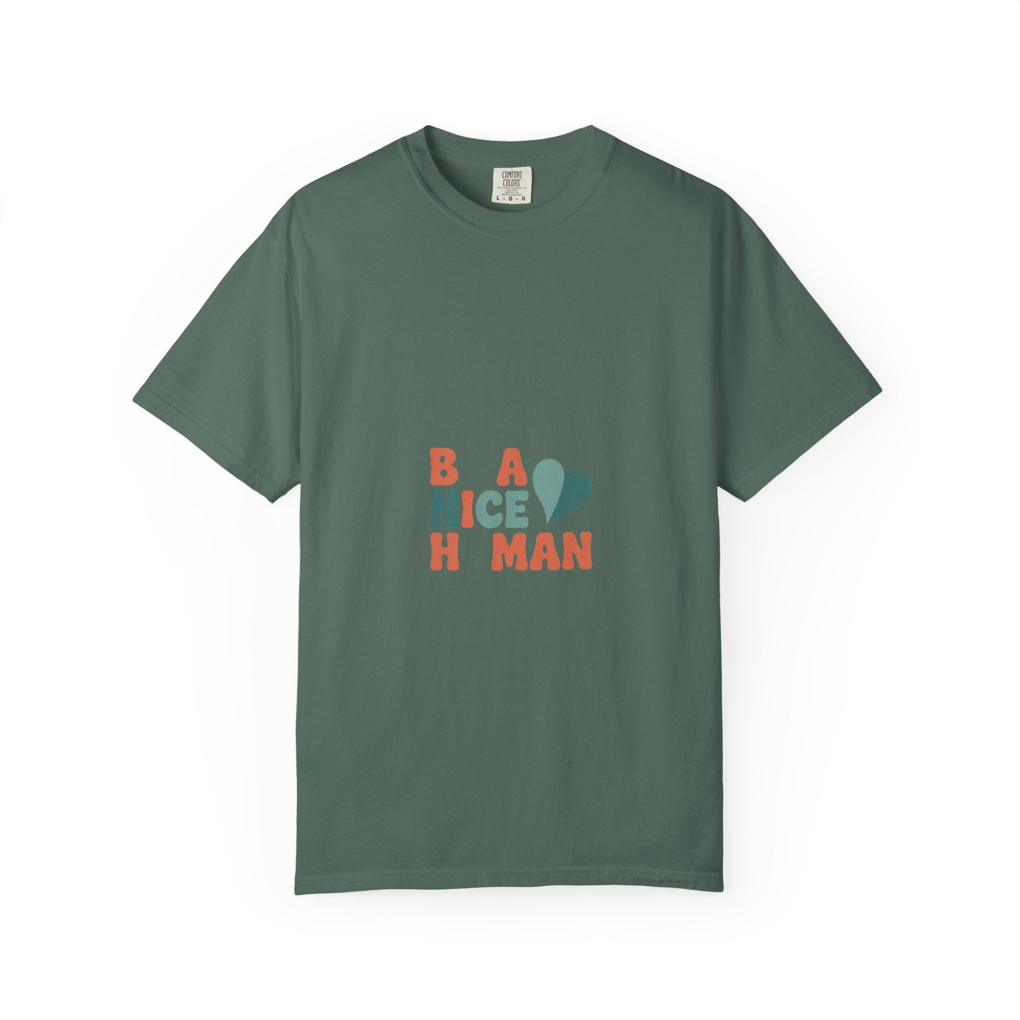 Be a Nice Human Tee