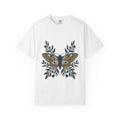 Botanical Moth and Flora Tee