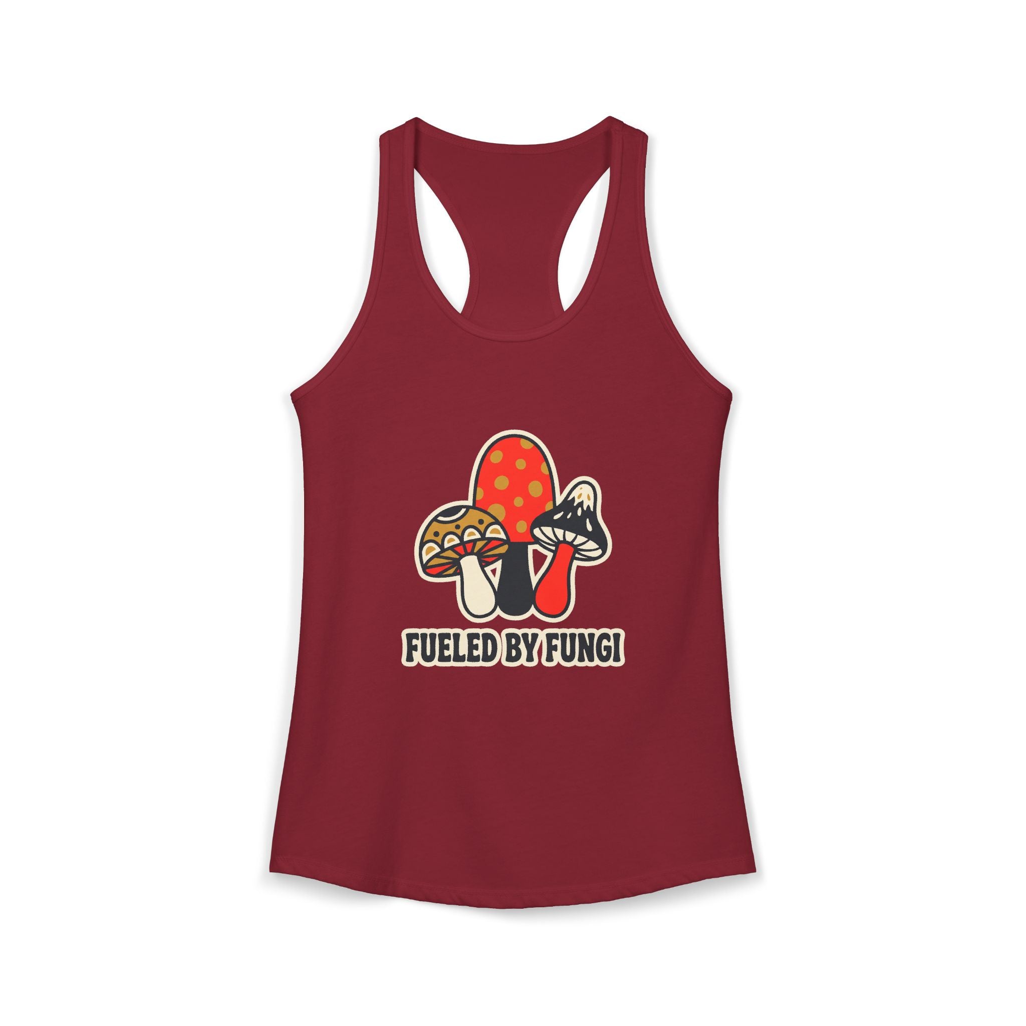 Fueled by Fungi Tank Top