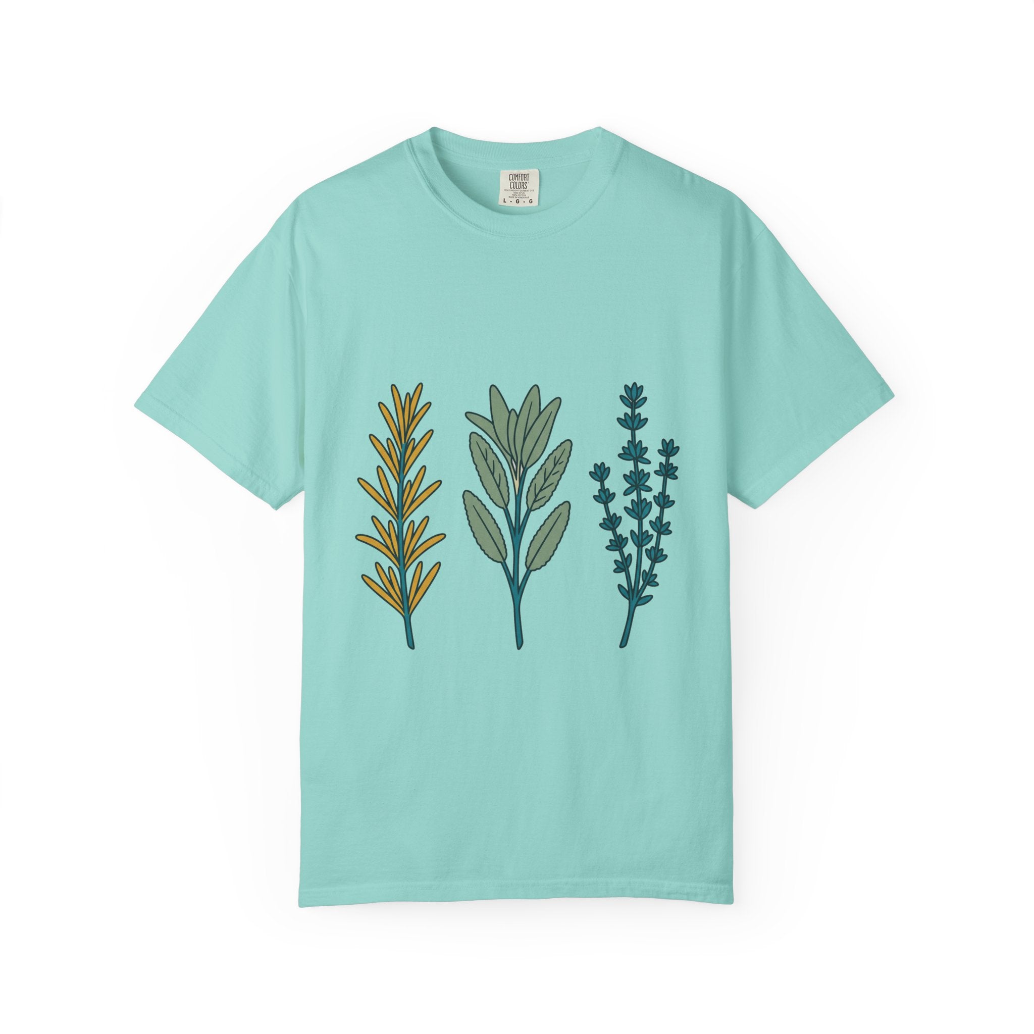Herb Sprig Set Tee