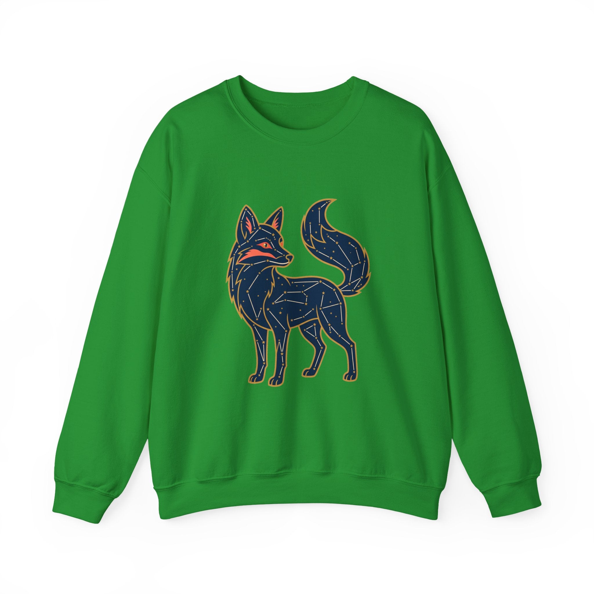 Constellation Fox Crewneck
