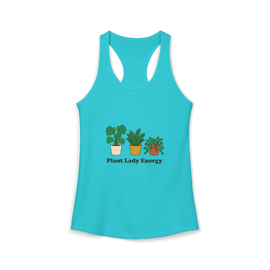 Plant Lady Energy Tank Top