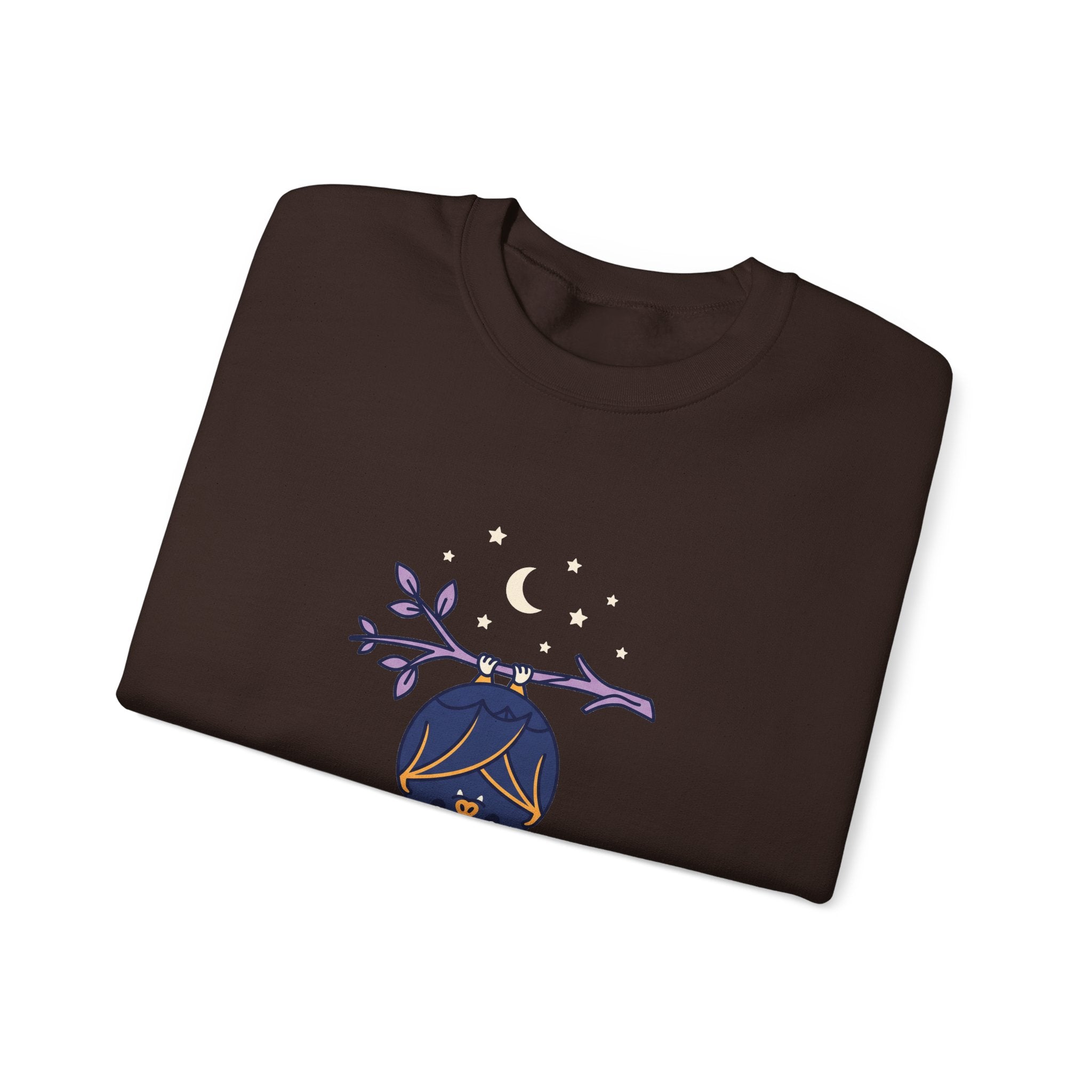 Naturally Nocturnal Crewneck