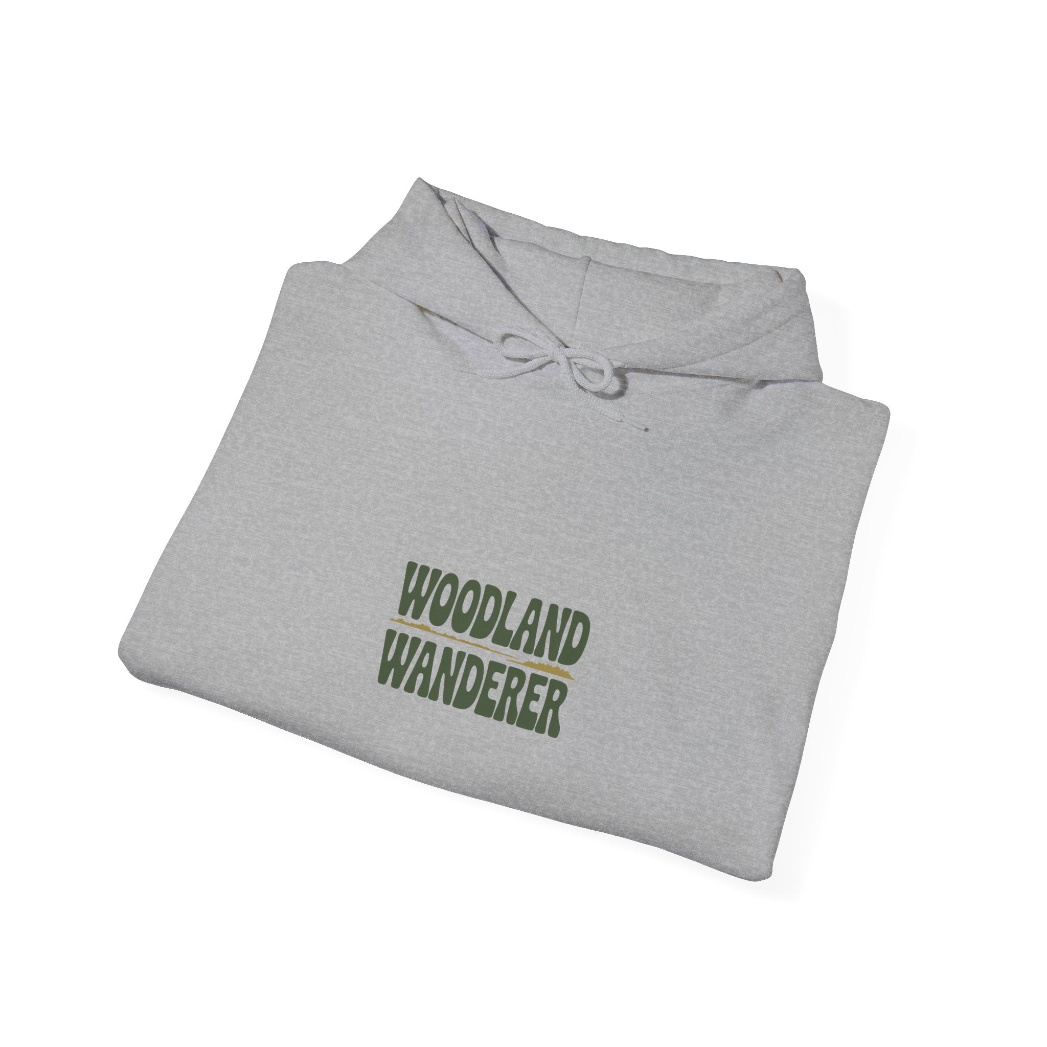 Woodland Wanderer Hoodie