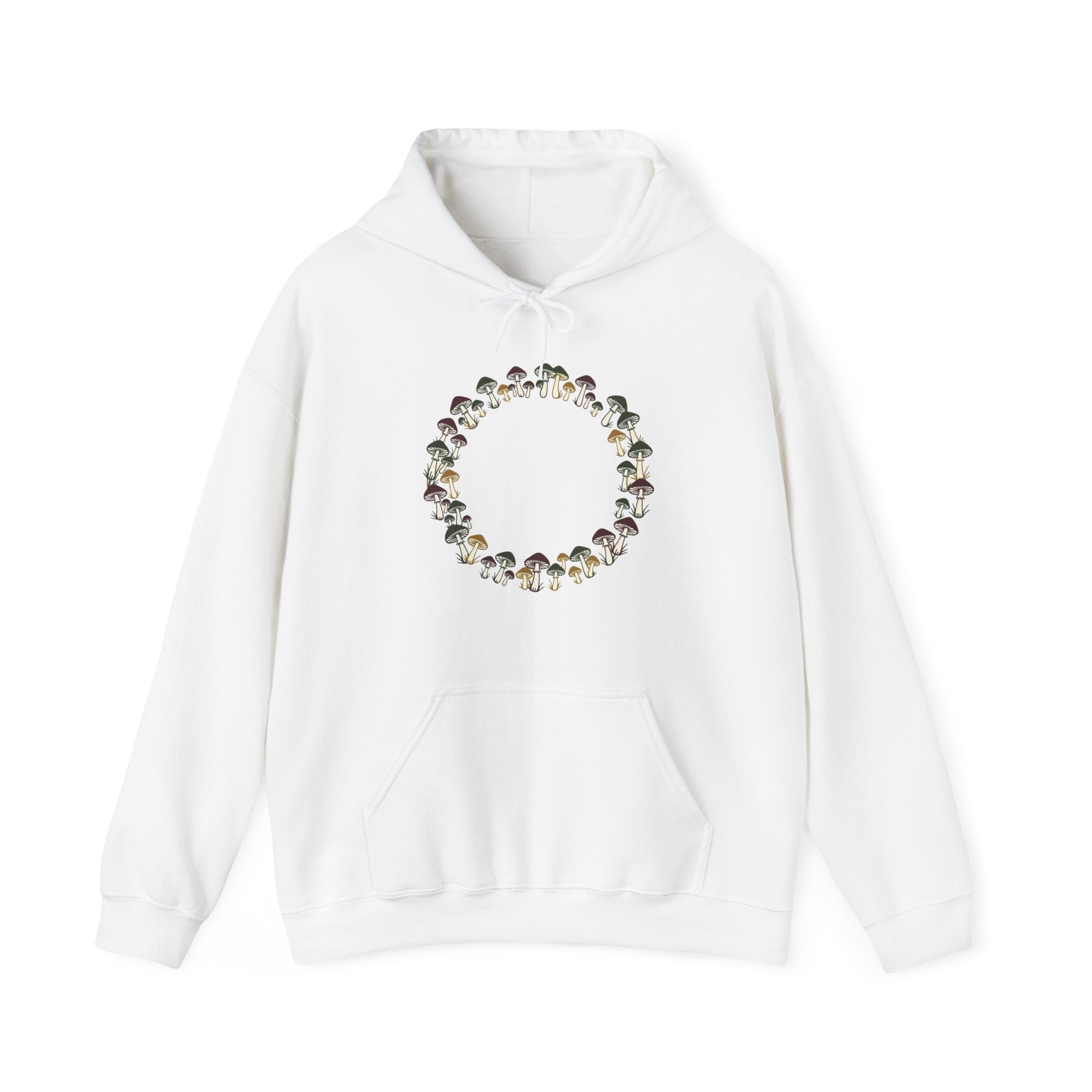 Toadstool Ring Hoodie